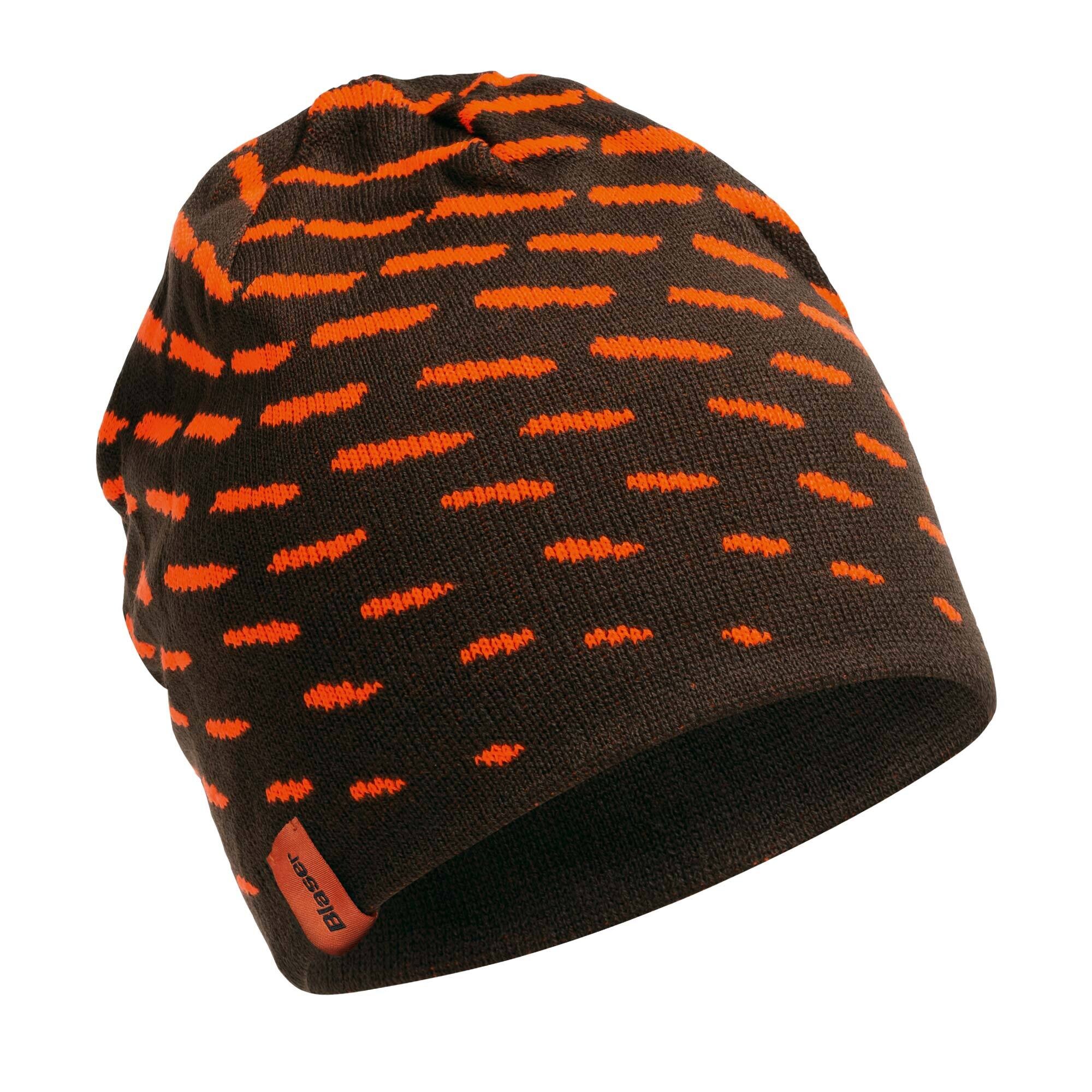 Blaser Wende-Beanie Argali (braun)