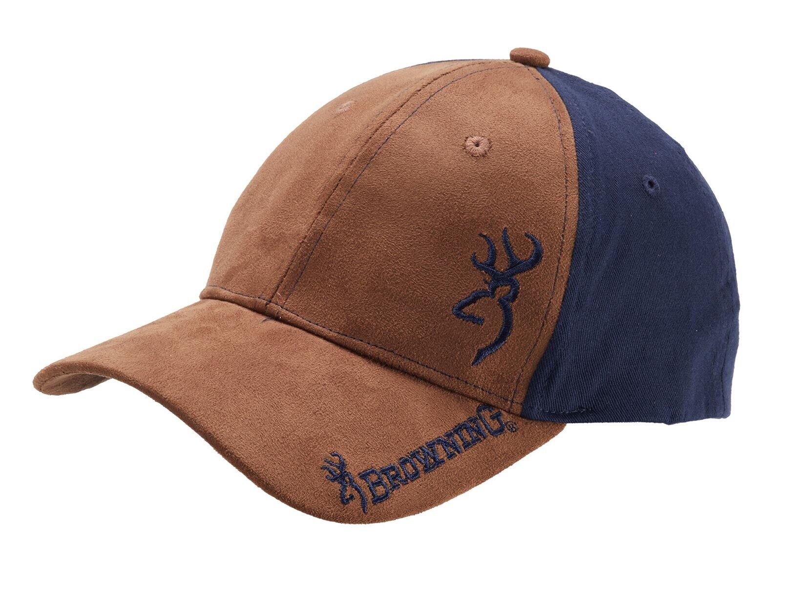 Browning Kappe Sean (marine/braun)