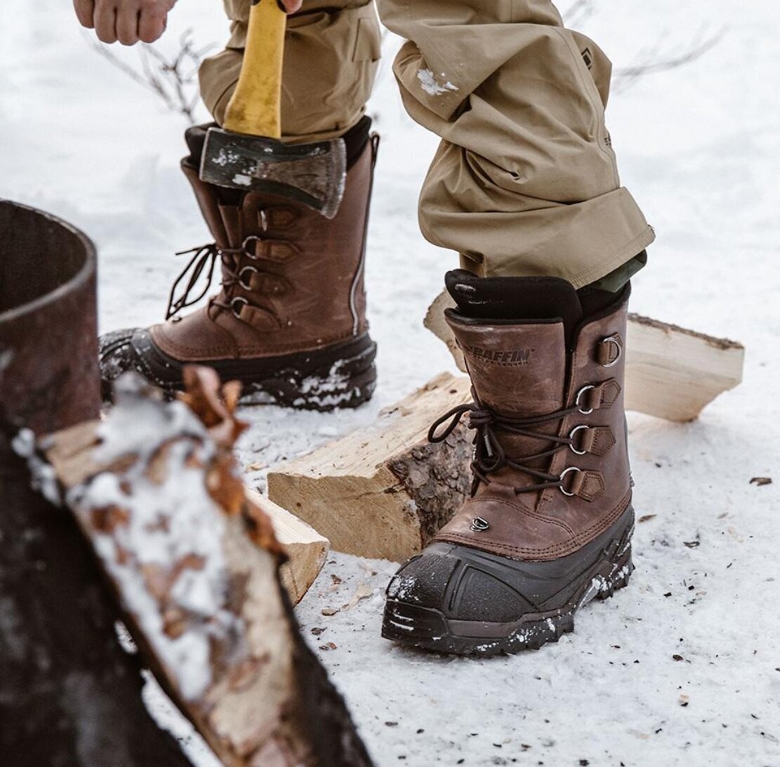 Baffin Control Max Polar-Winterstiefel (Bark) Baffin Control Max Polar-Winterstiefel (Bark)