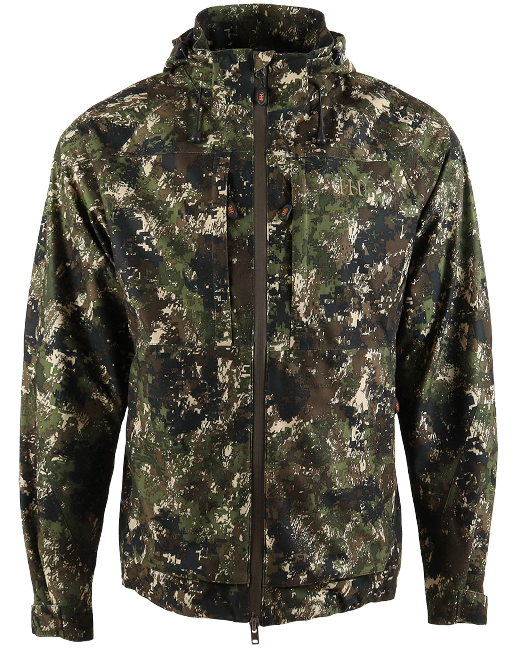 House of Hunting Camo-Funktionsjacke Arvid