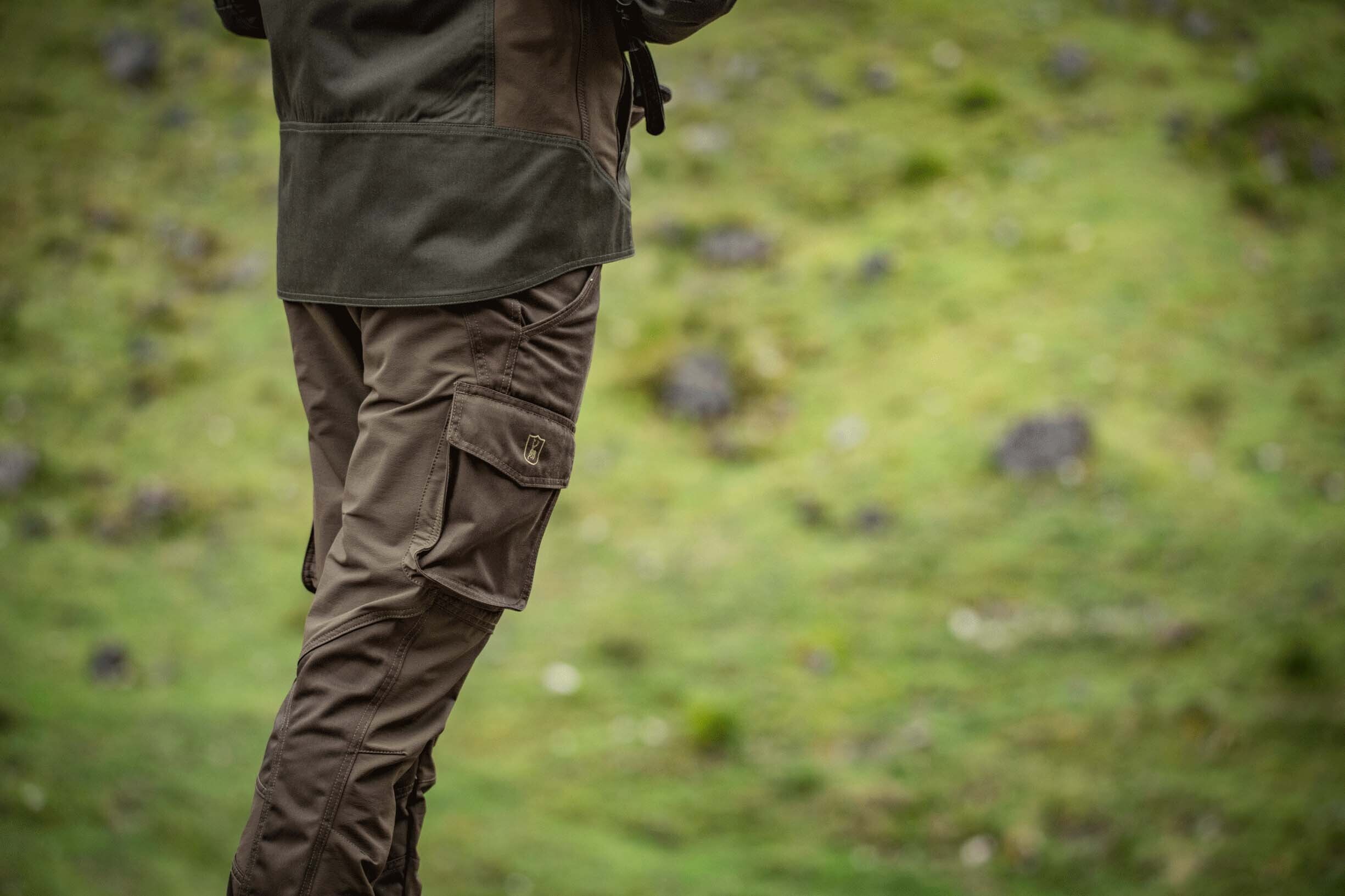 Deerhunter Rogaland Jagd-Stretchhose (Fallen Leaf) Deerhunter Rogaland Jagd-Stretchhose (Fallen Leaf)