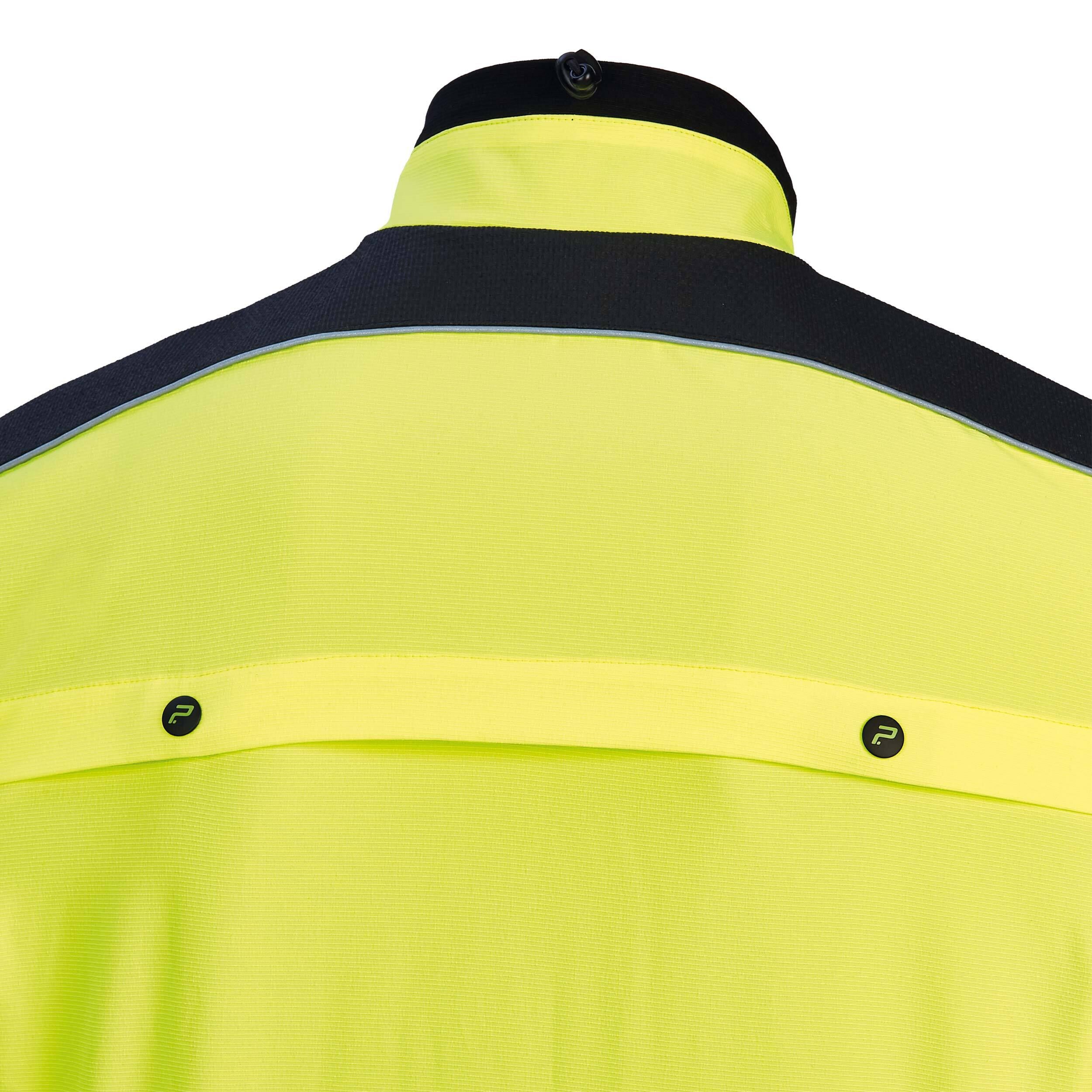 PSS Funktionsjacke X-treme Vario (gelb/rot) PSS Funktionsjacke X-treme Vario (gelb/rot)