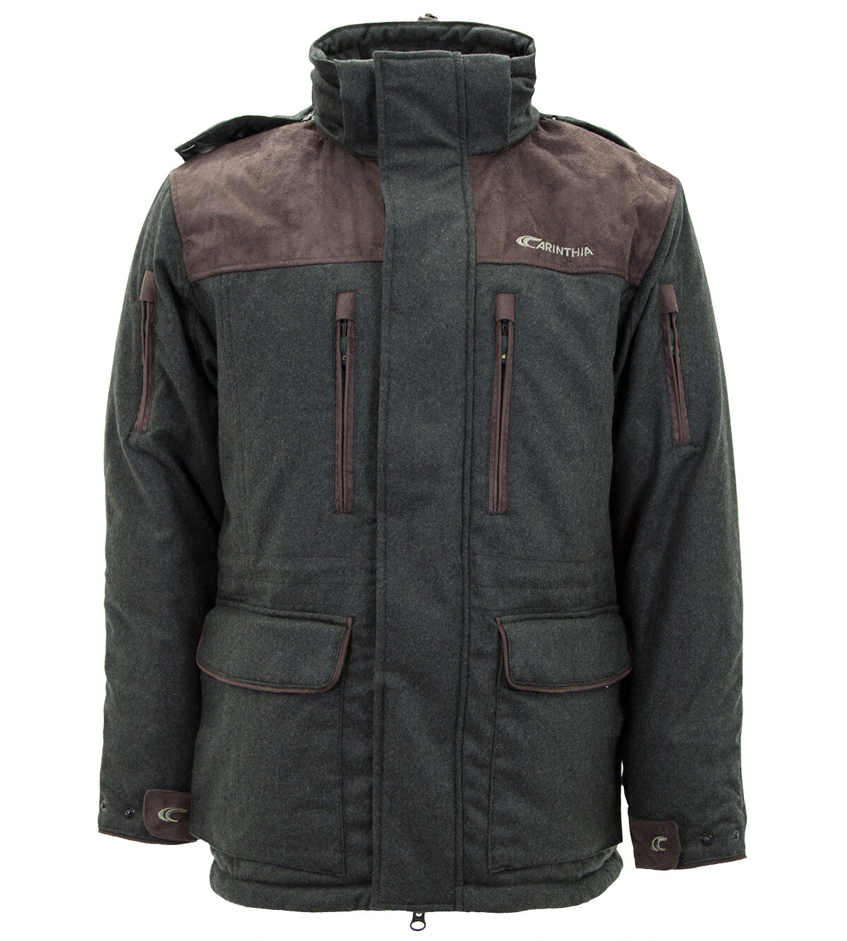 Carinthia G-LOFT Lodenparka 2.0 (oliv)