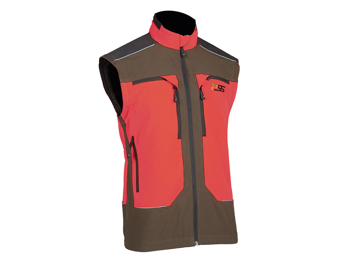 PSS X-treme Vario Jacke (grün/neonrot) PSS X-treme Vario Jacke (grün/neonrot)