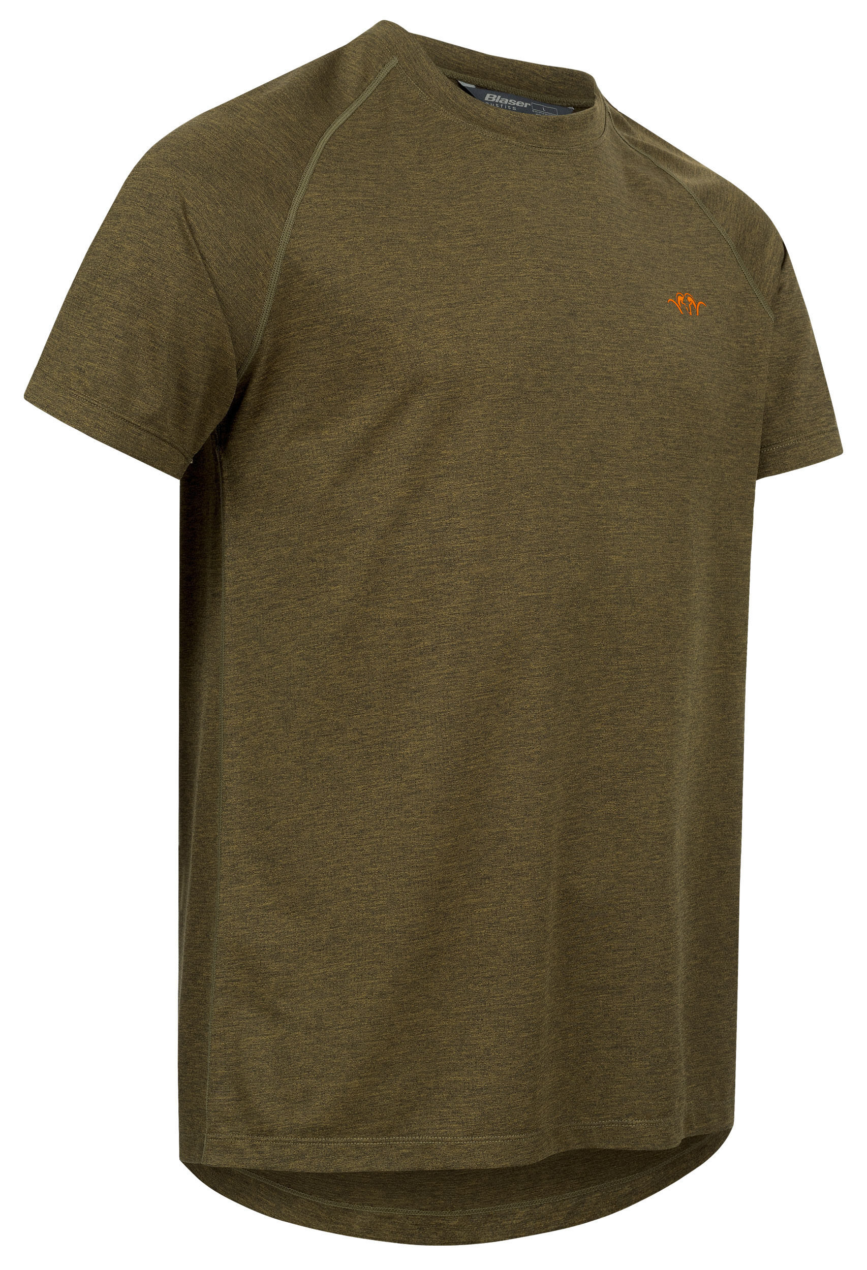 Blaser Tech T-Shirt 23 (dunkel oliv) Blaser Tech T-Shirt 23 (dunkel oliv)
