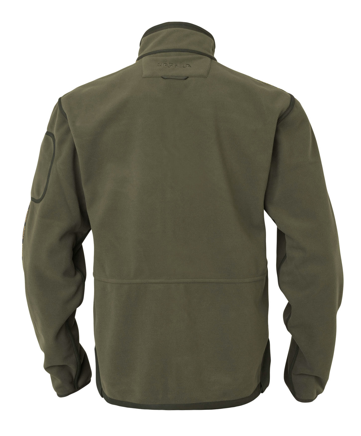 Härkila Kamko Fleece-Wendejacke (Forest night/Rustique clay)