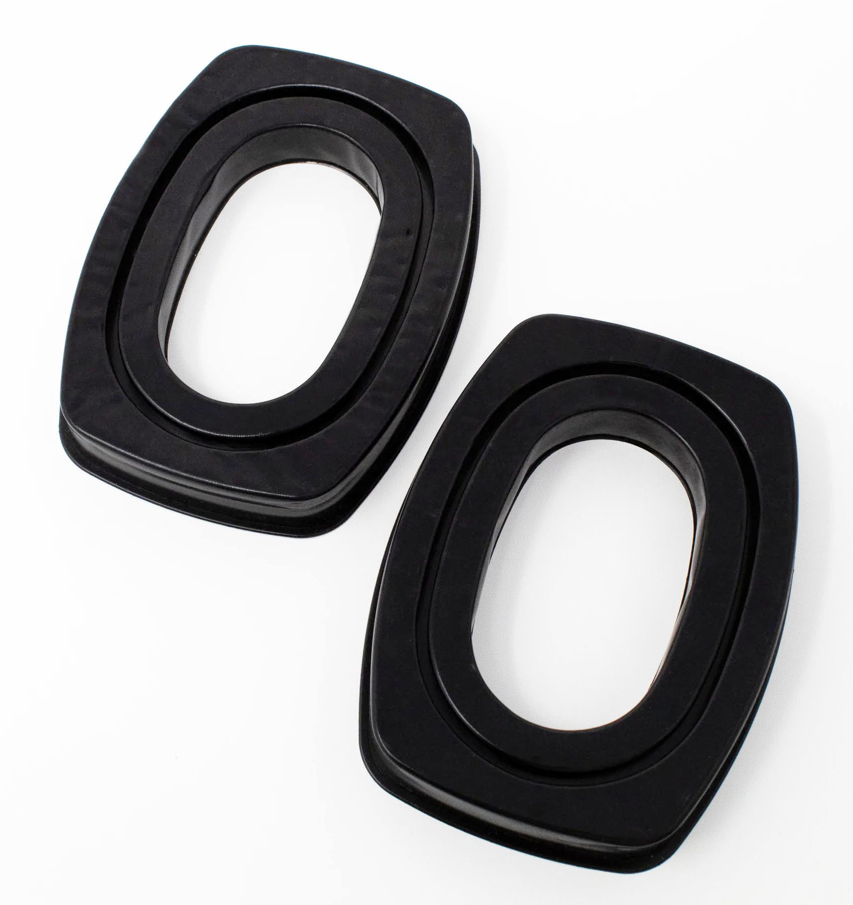 Isotunes Defy Slim Gel Cushion Ersatzpads (schwarz) Isotunes Defy Slim Gel Cushion Ersatzpads (schwarz)