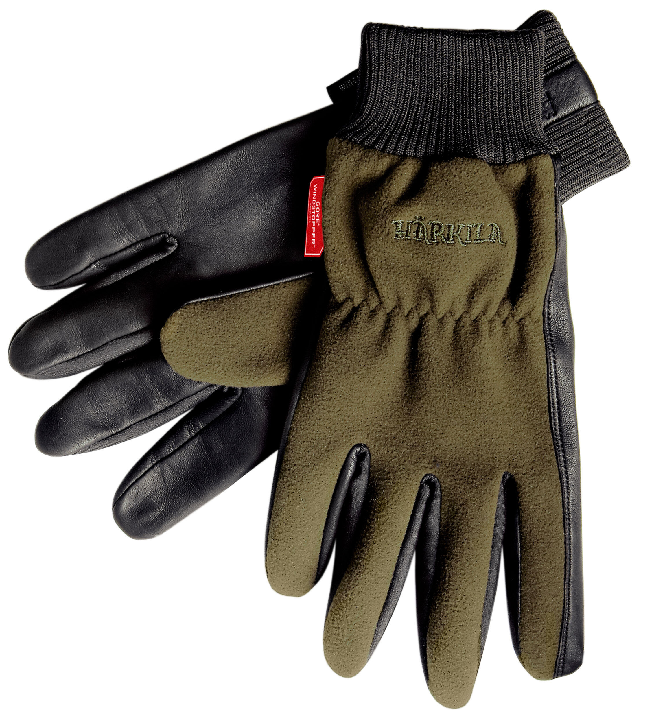 Härkila Pro Shooter Jagdhandschuhe (grün)