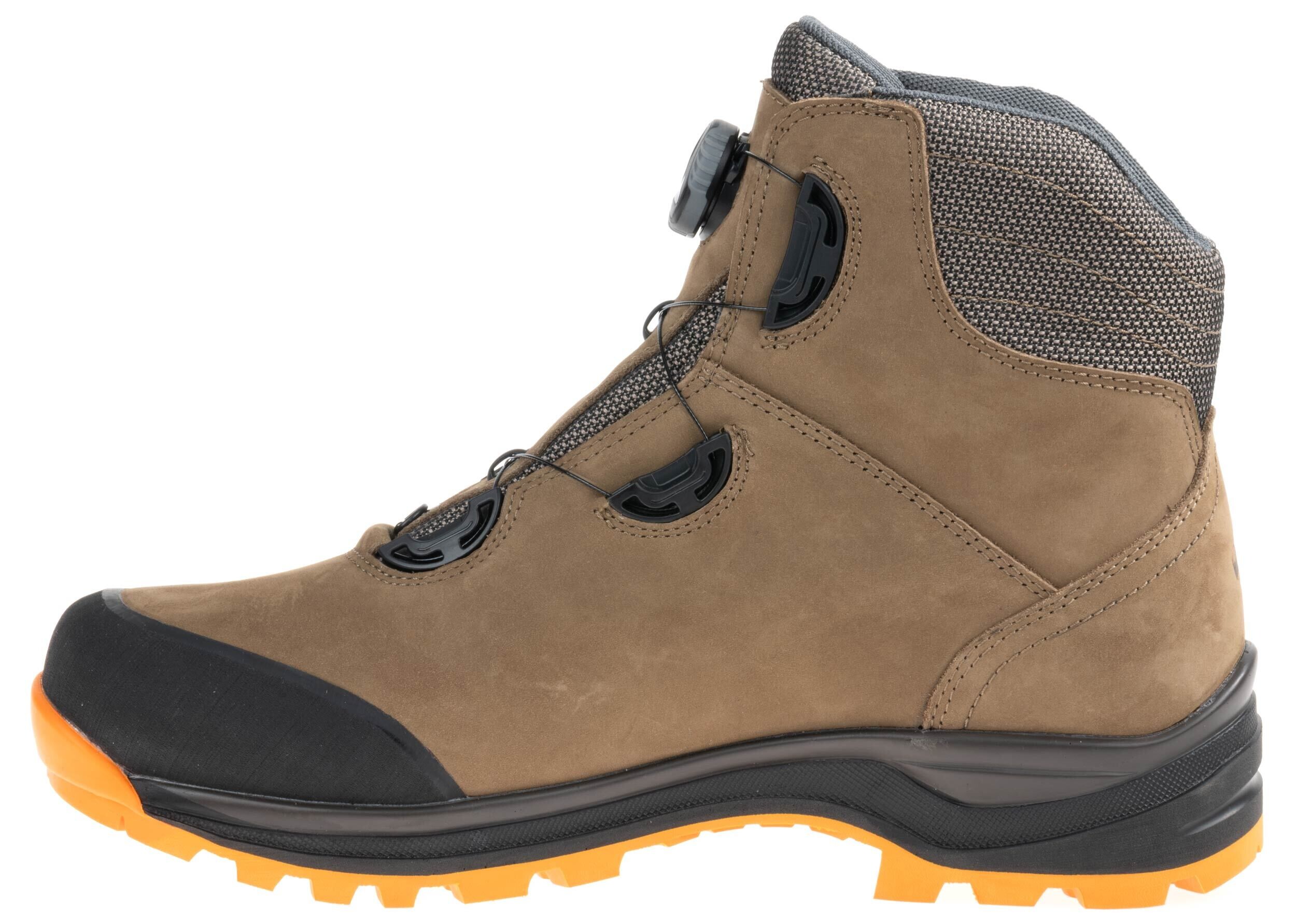 Hart Stiefel RTC Norden ATL (braun)