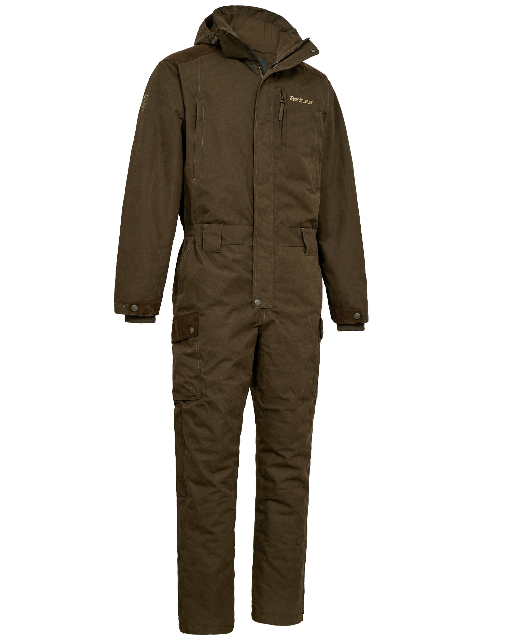 Deerhunter Eagle Winter-Overall (Tarmac Green)