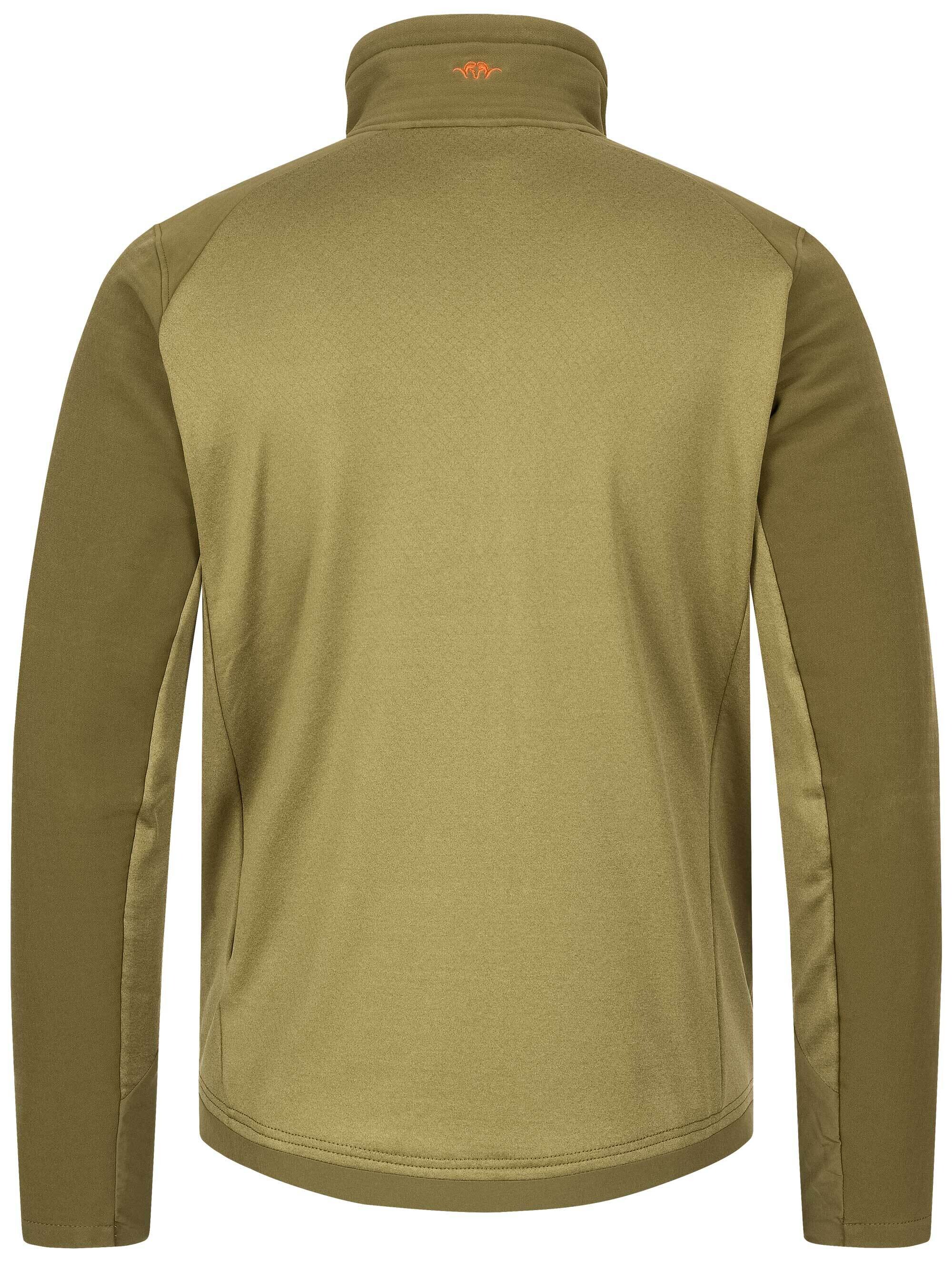 Blaser Flash Midlayer Jacke (oliv) Blaser Flash Midlayer Jacke (oliv)