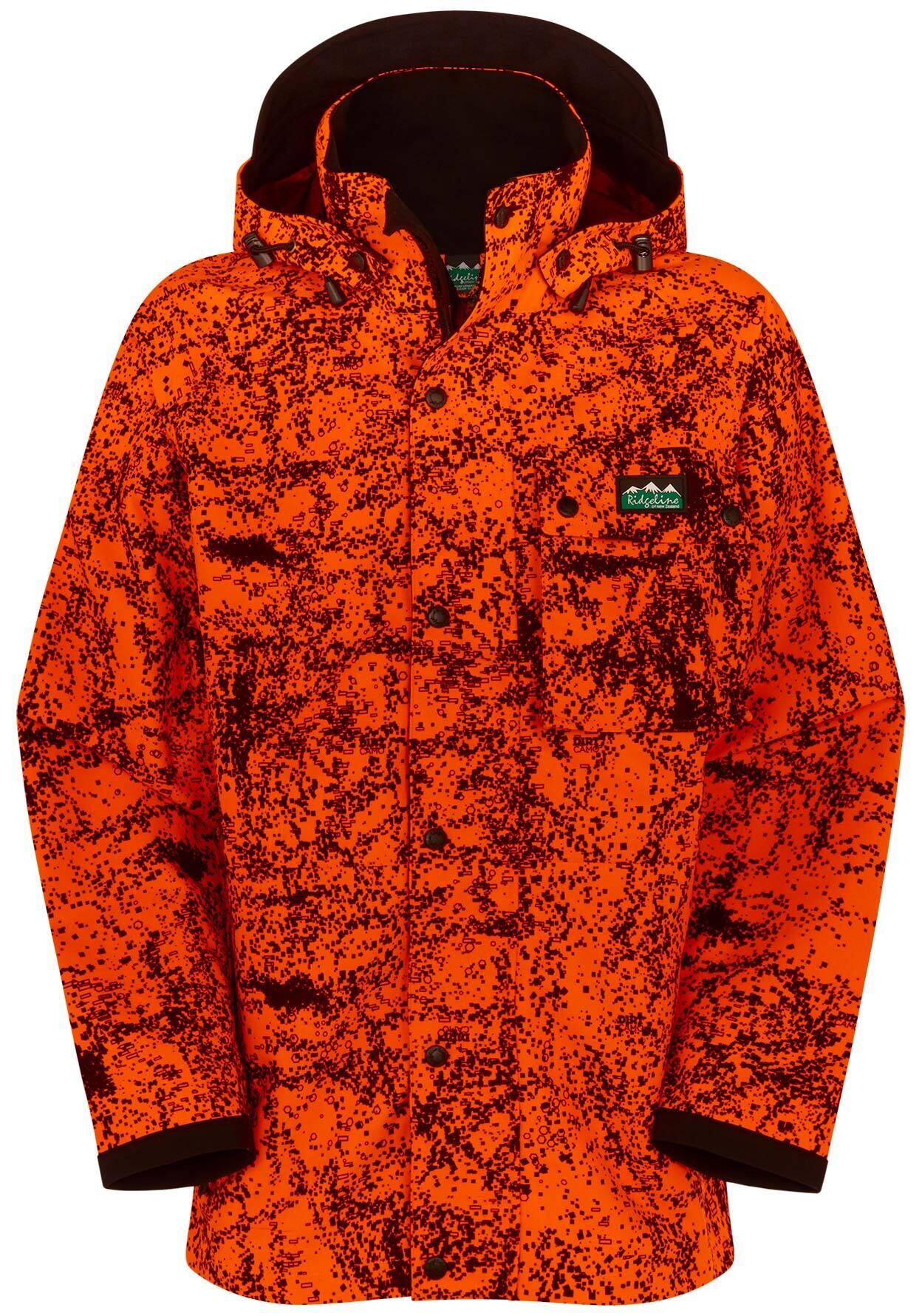 Ridgeline Monsoon Classic Jacket (Blaze Camo)
