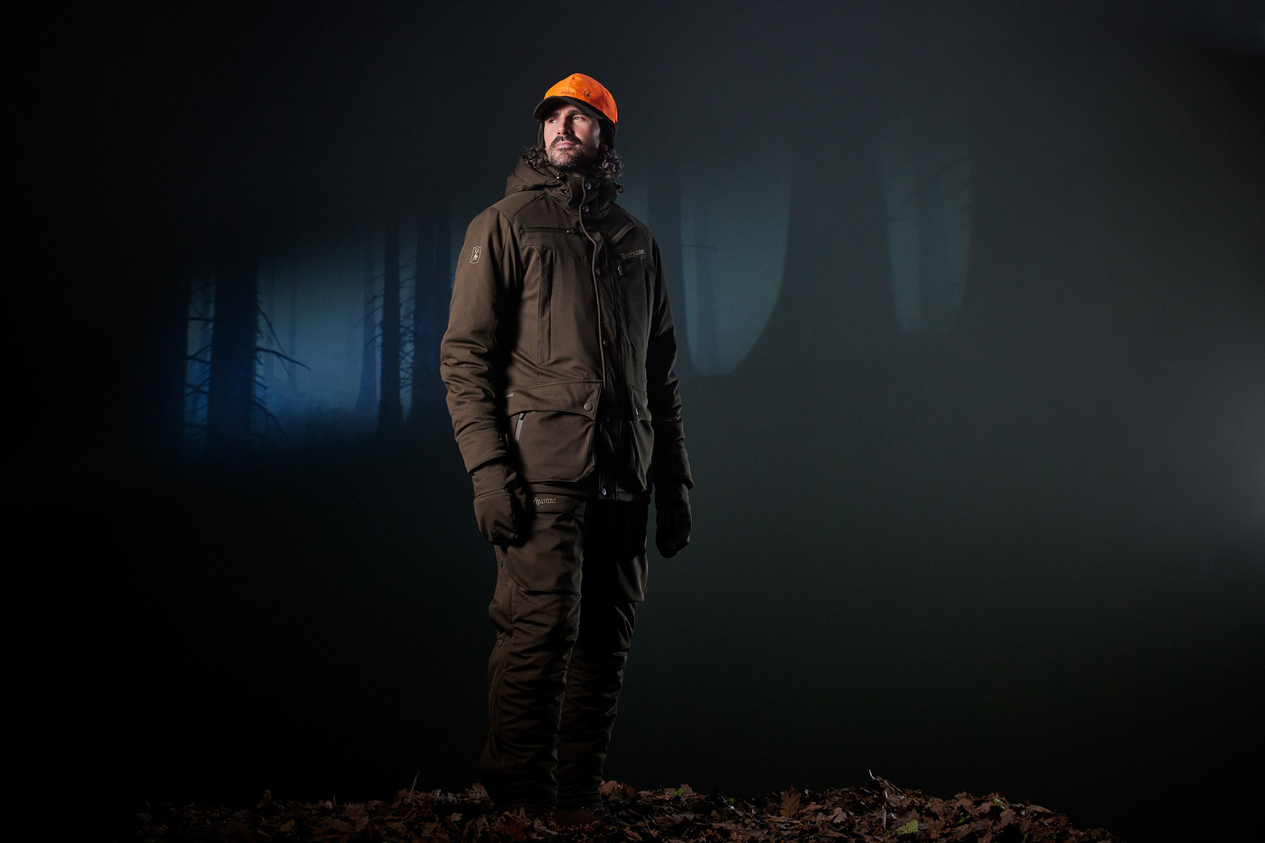 Deerhunter Muflon Pro Winterjacke (Green) Deerhunter Muflon Pro Winterjacke (Green)