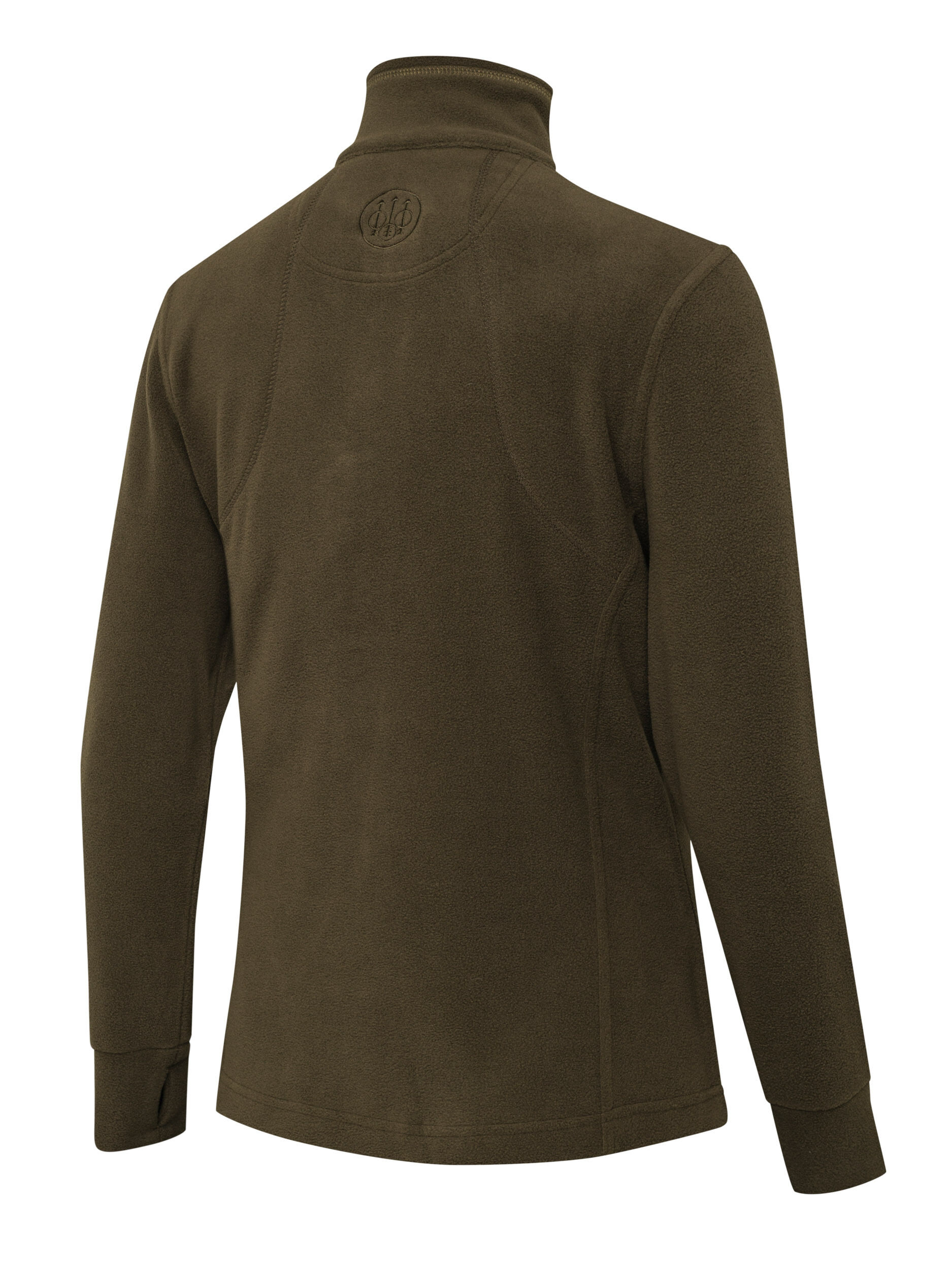 Beretta HP Logo Thermo-Fleecejacke Damen (Green)