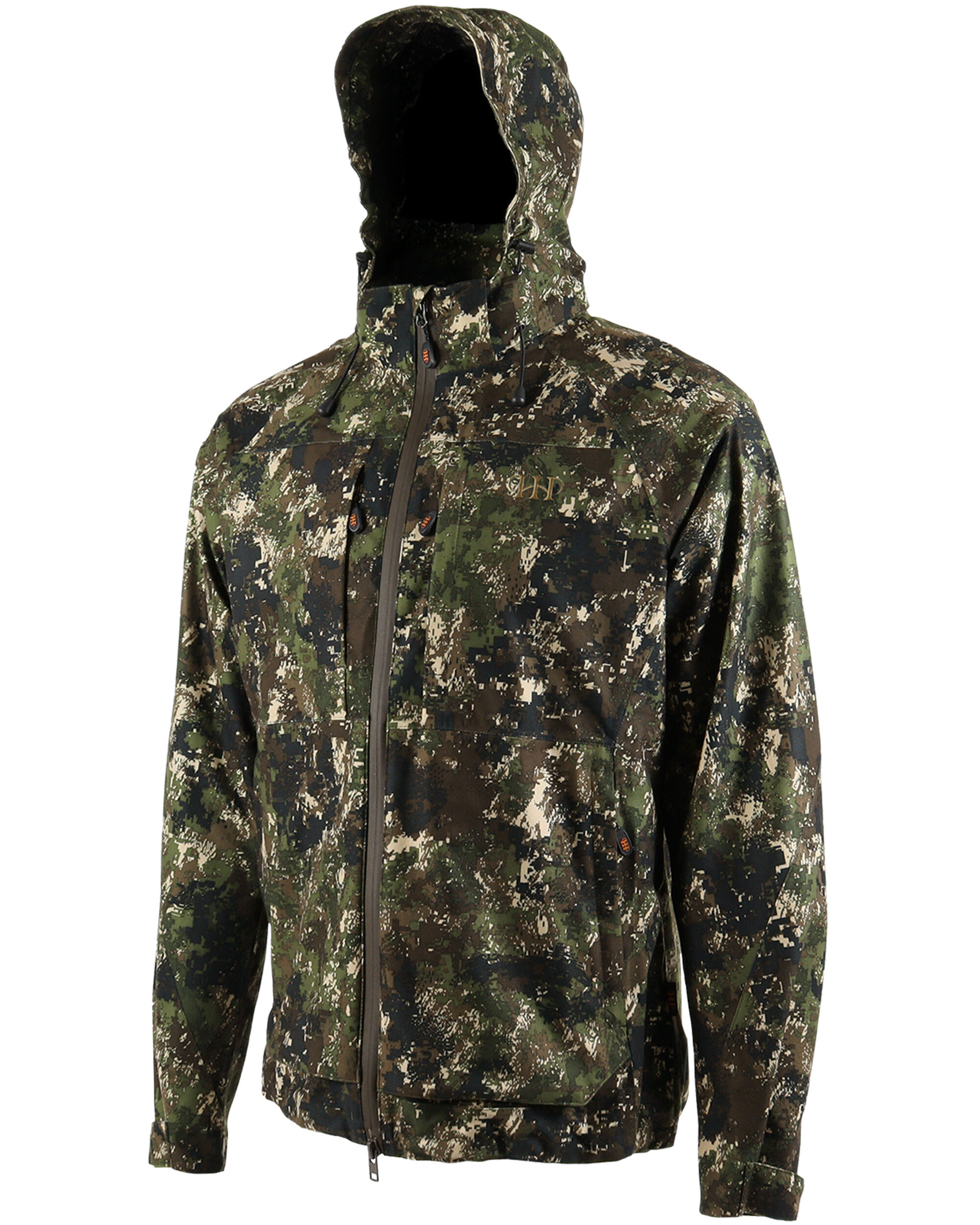 House of Hunting Camo-Funktionsjacke Arvid