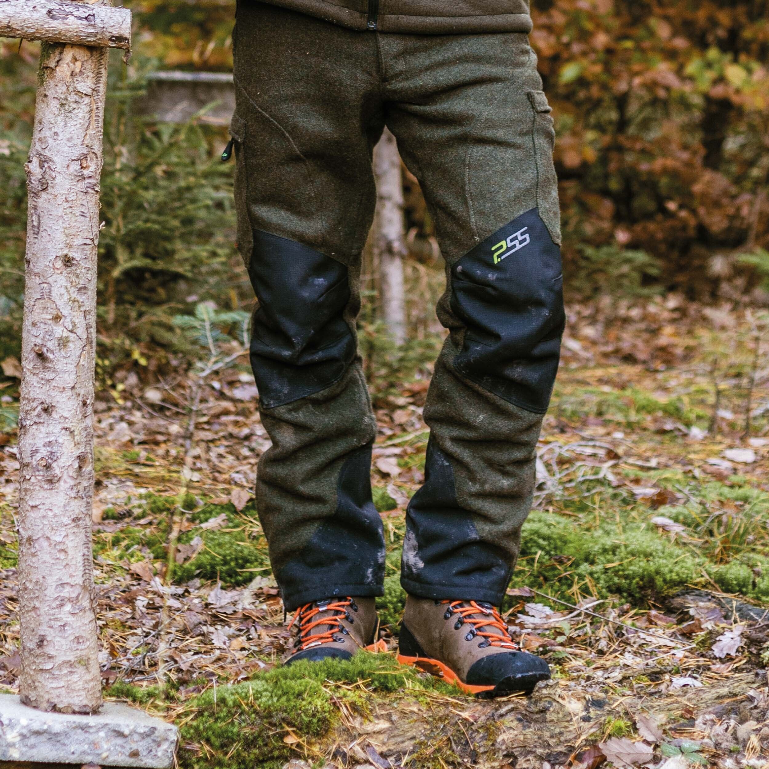 PSS X-treme Jagdhose Loden (grün/schwarz) PSS X-treme Jagdhose Loden (grün/schwarz)