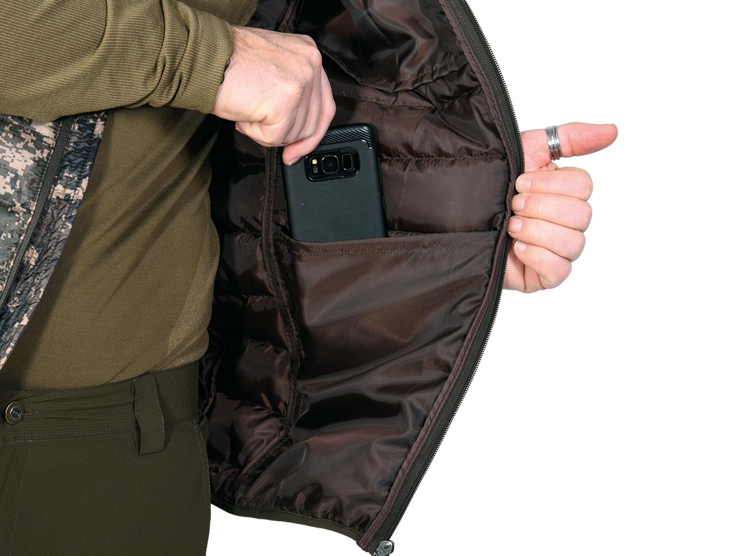 Hart Alpine-J Jagdjacke (Pixel Forest) Hart Alpine-J Jagdjacke (Pixel Forest)