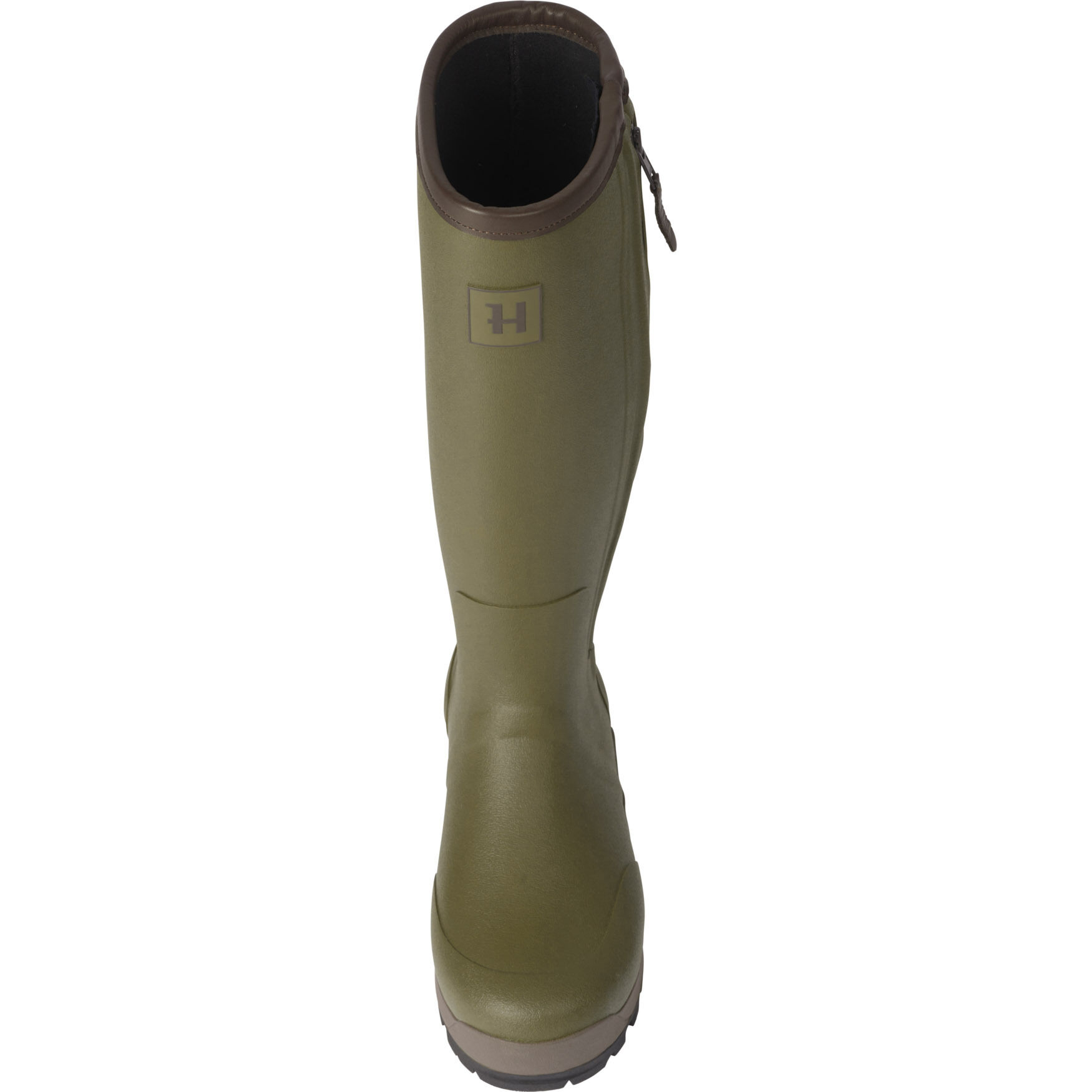 Härkila Forester Zip Gummistiefel (Olive) Härkila Forester Zip Gummistiefel (Olive)
