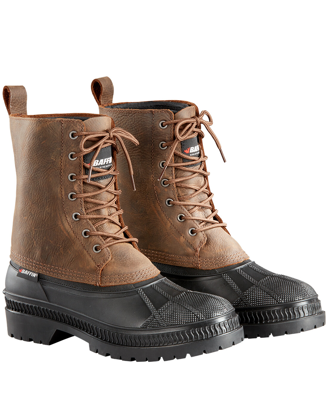Baffin Yukon Polar-Winterstiefel (Brown) Baffin Yukon Polar-Winterstiefel (Brown)