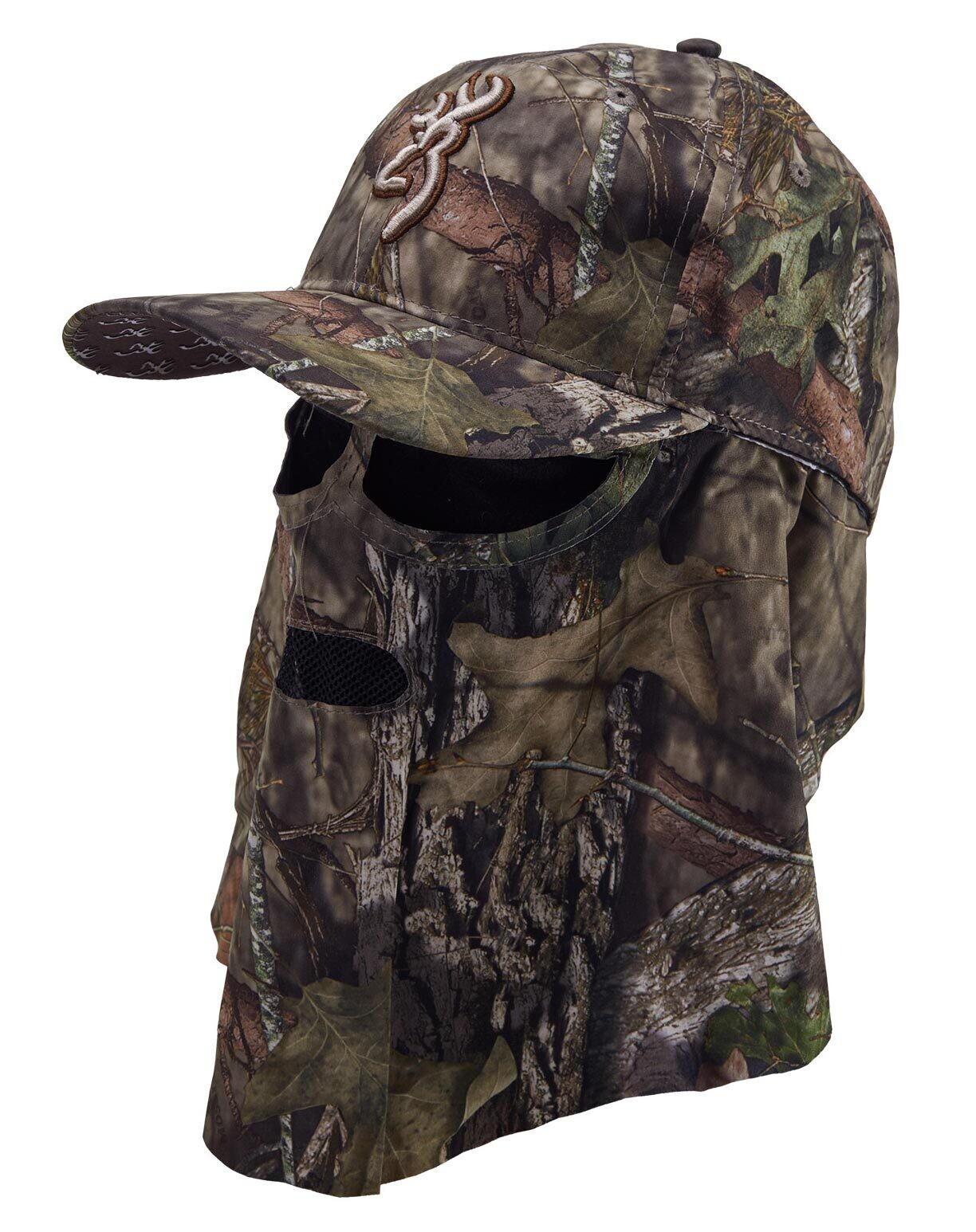 Browning Mobuc Camo-Gesichtsmaske Camo (braun) Browning Mobuc Camo-Gesichtsmaske Camo (braun)