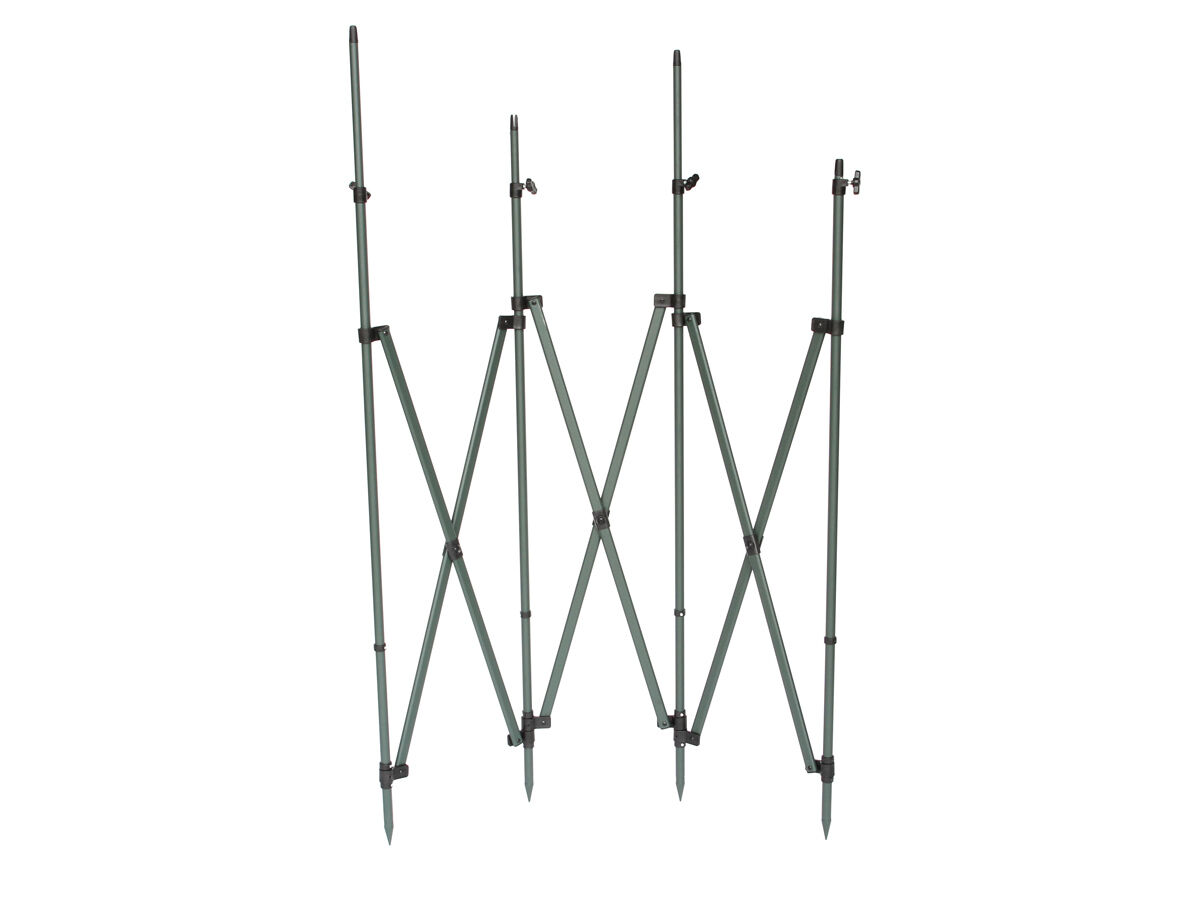 Tarnschirm-Gestell Quick Blind (3-seitig) Tarnschirm-Gestell Quick Blind (3-seitig)