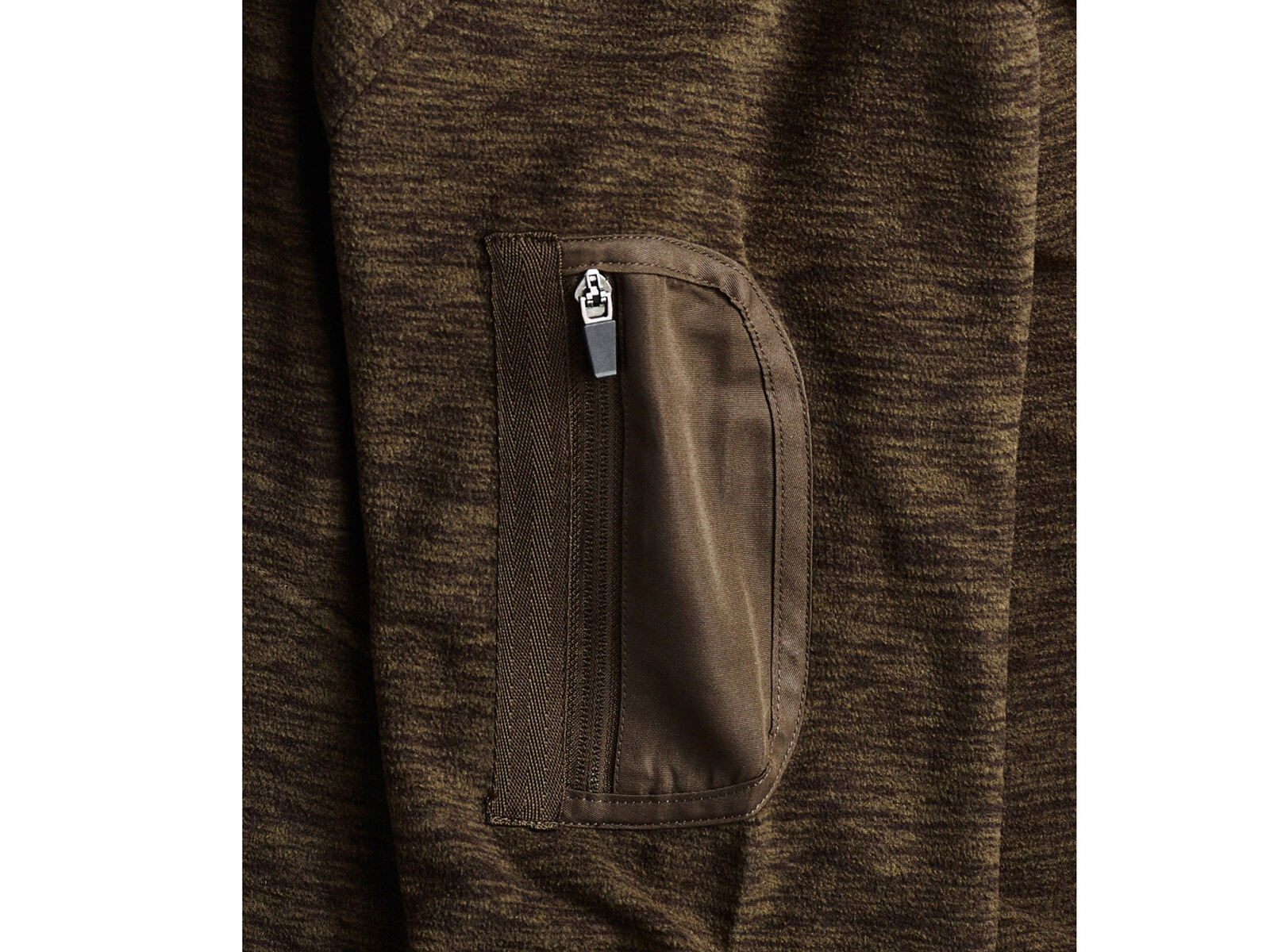 Northern Hunting Thorlak Fleecejacke (Braun)