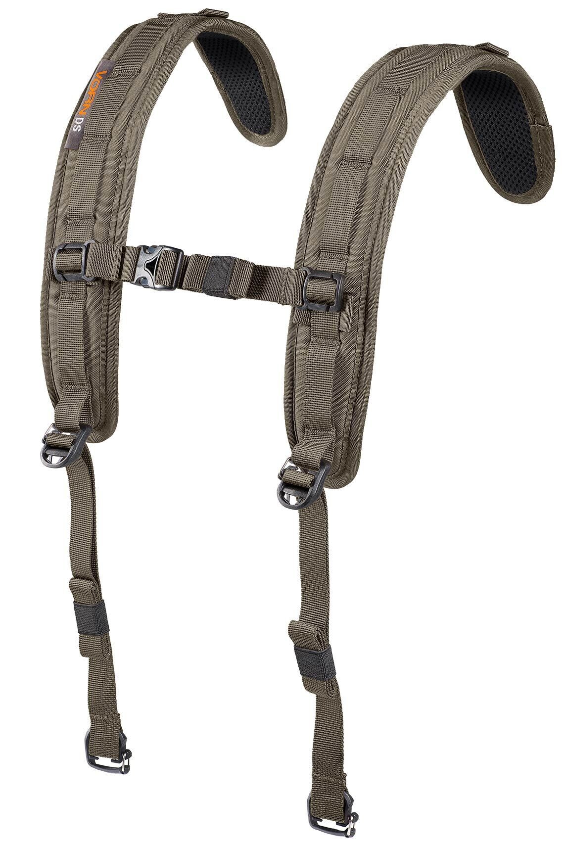 Vorn DS Shoulder Straps Schultergurte