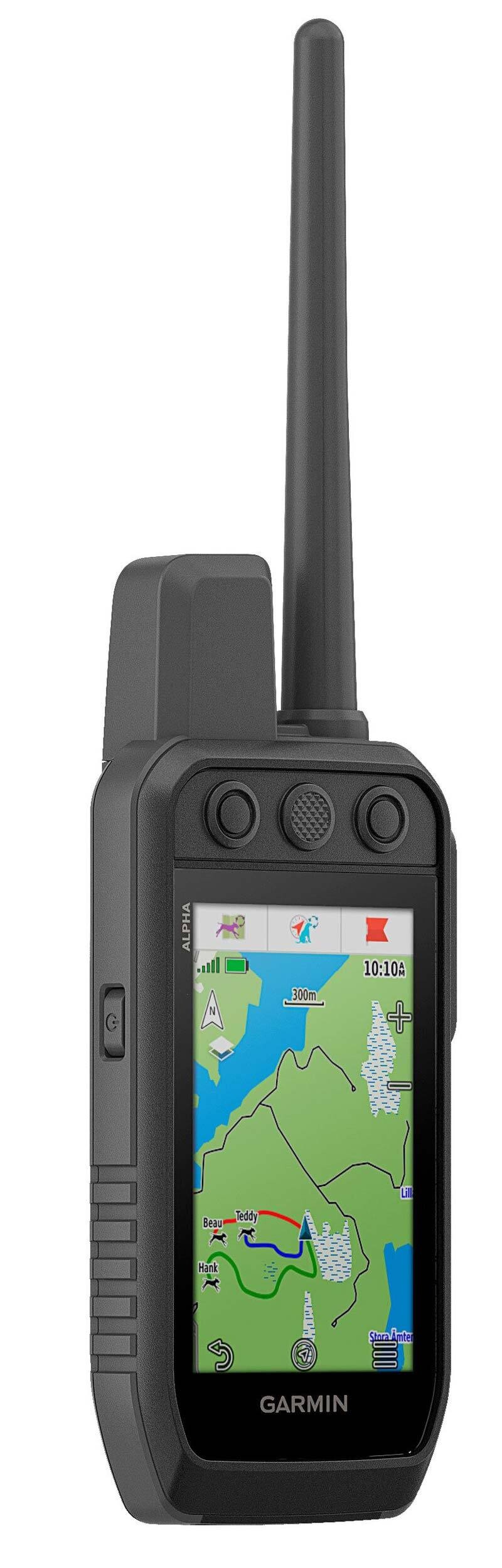 Garmin Handgerät Alpha 300 K (schwarz) Garmin Handgerät Alpha 300 K (schwarz)