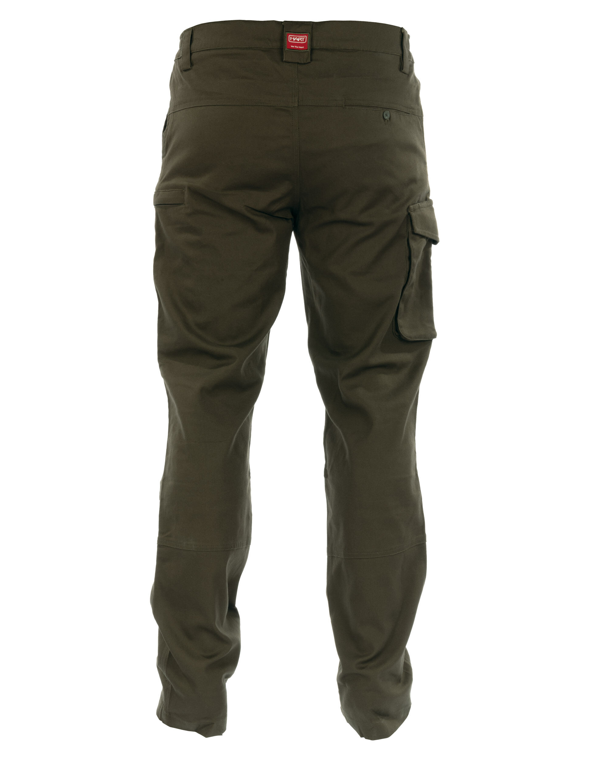 Hart Hose Ibero-T Evo (Grün)