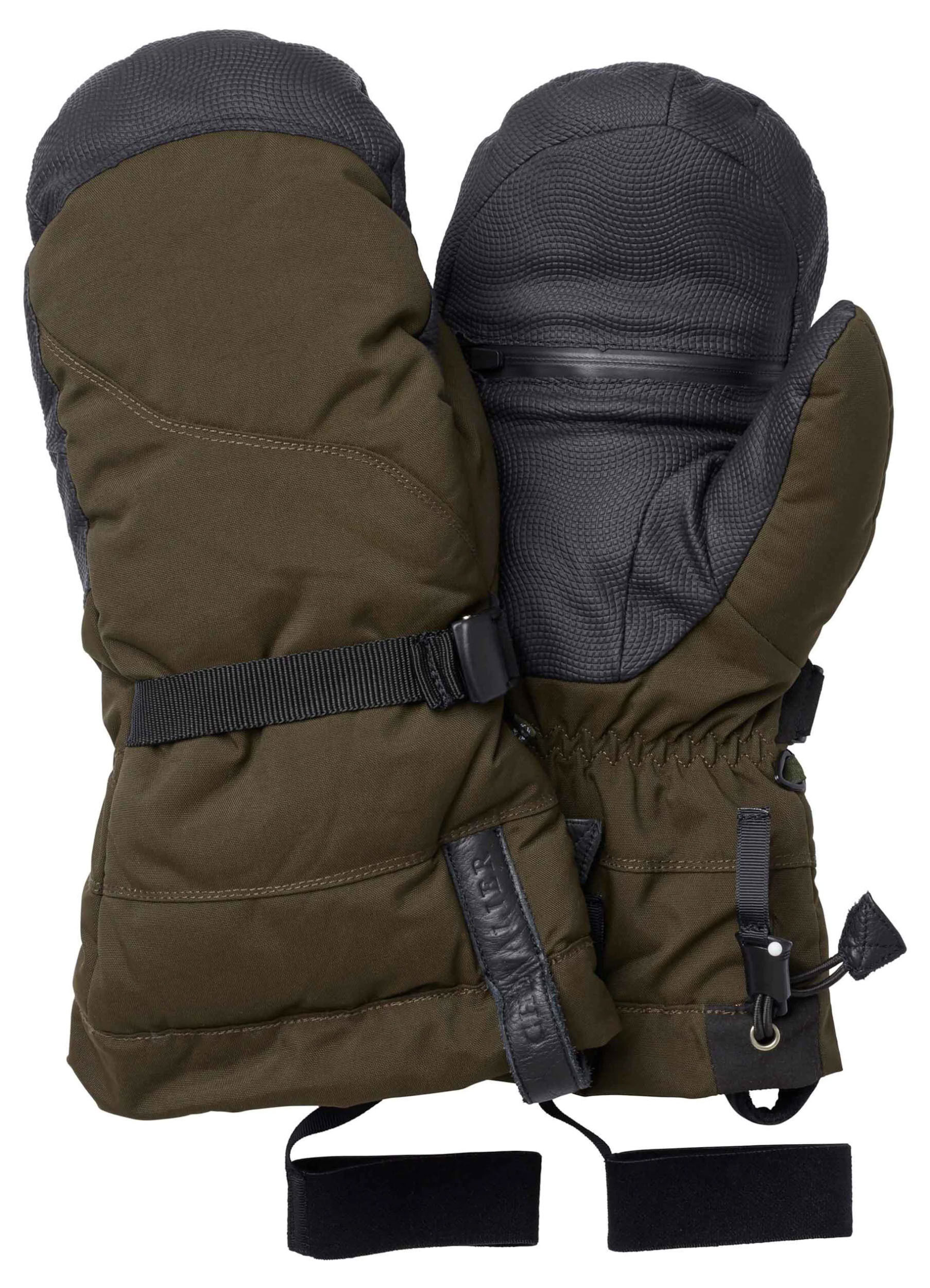 Chevalier Jagdhandschuhe Adventure Fill200 Mittens (Green) Chevalier Jagdhandschuhe Adventure Fill200 Mittens (Green)
