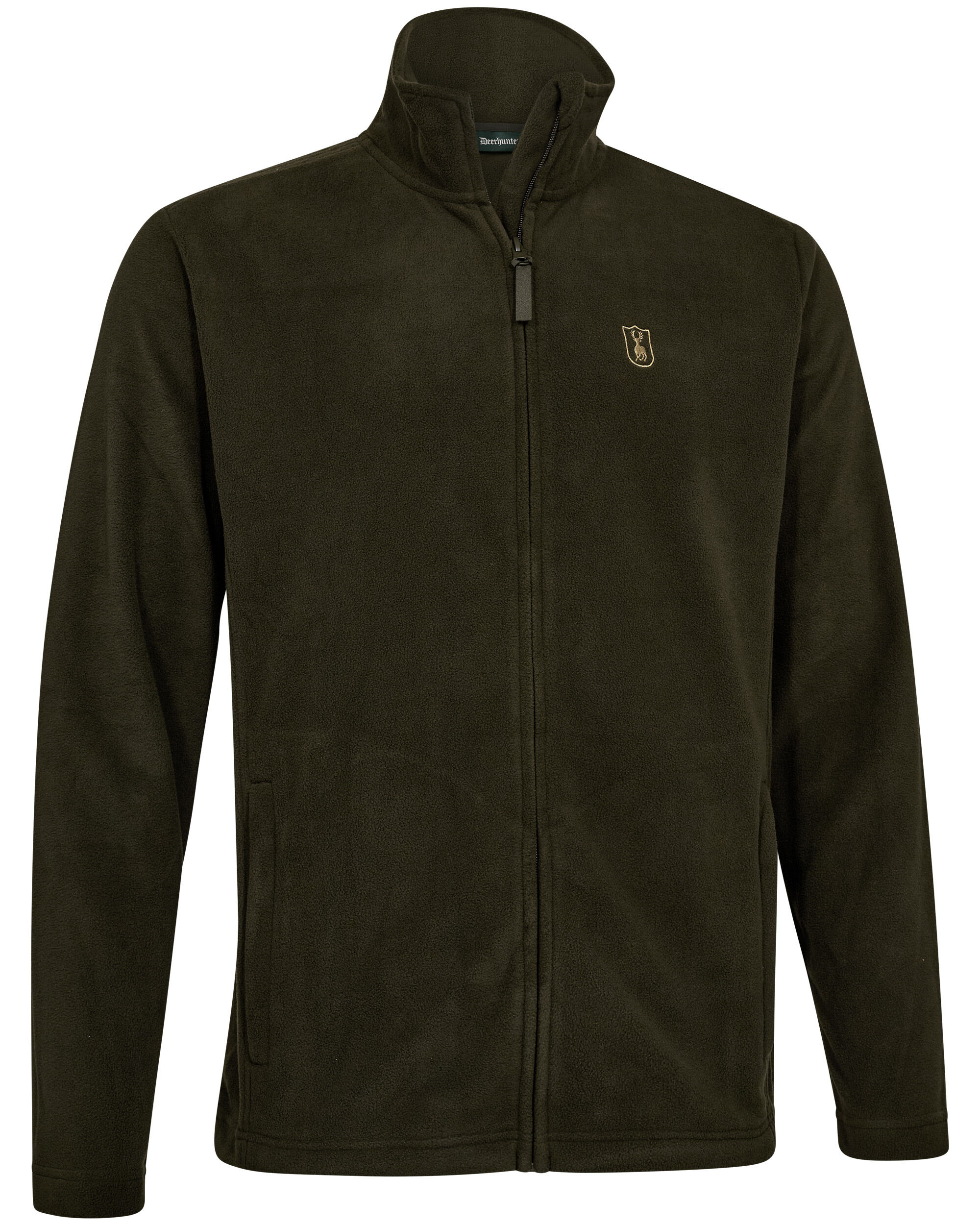 Deerhunter leichte Fleecejacke Atlas (Timber)