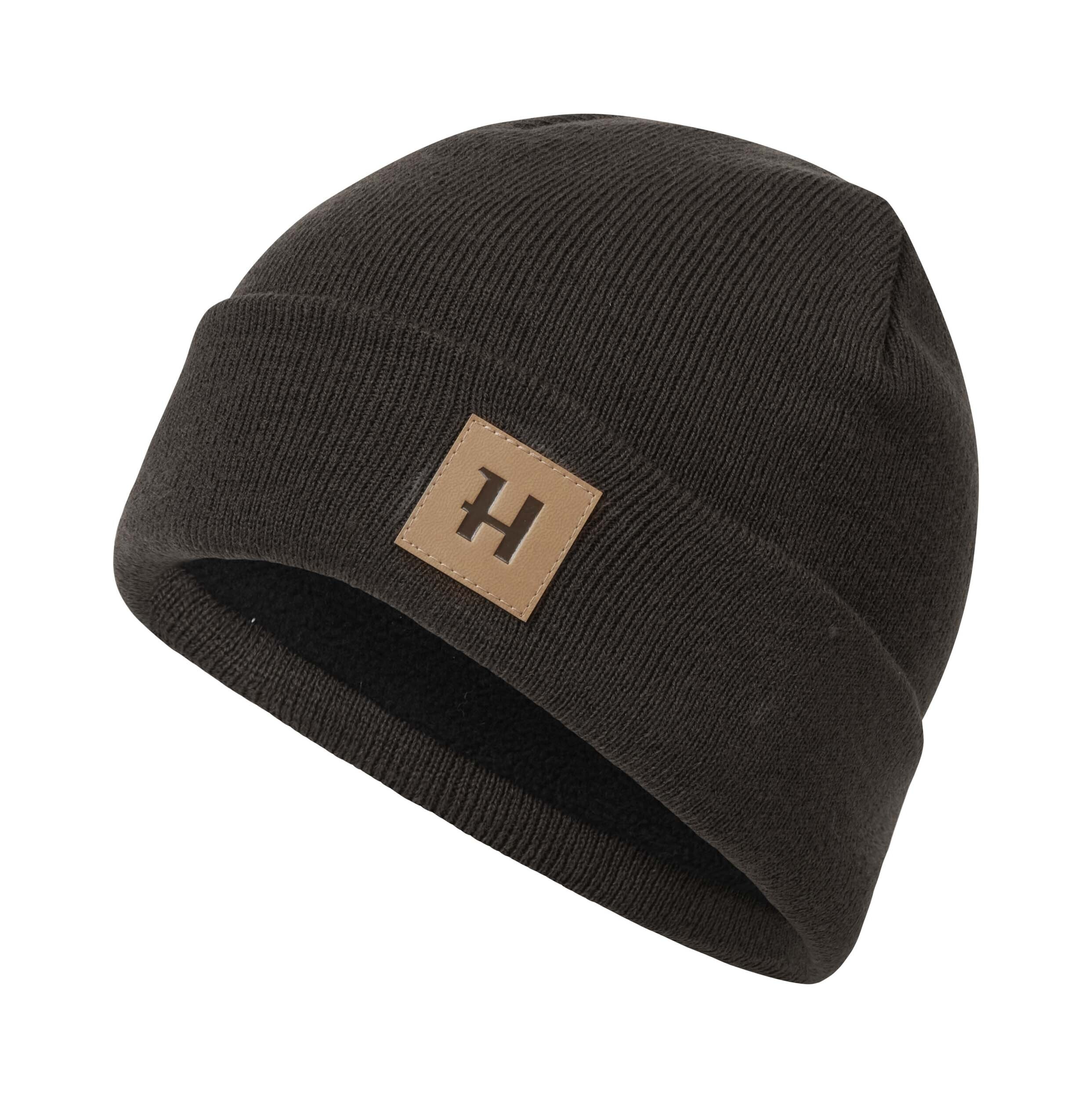 Härkila Annaboda 2.0 HSP Strickmütze (Demitasse brown)