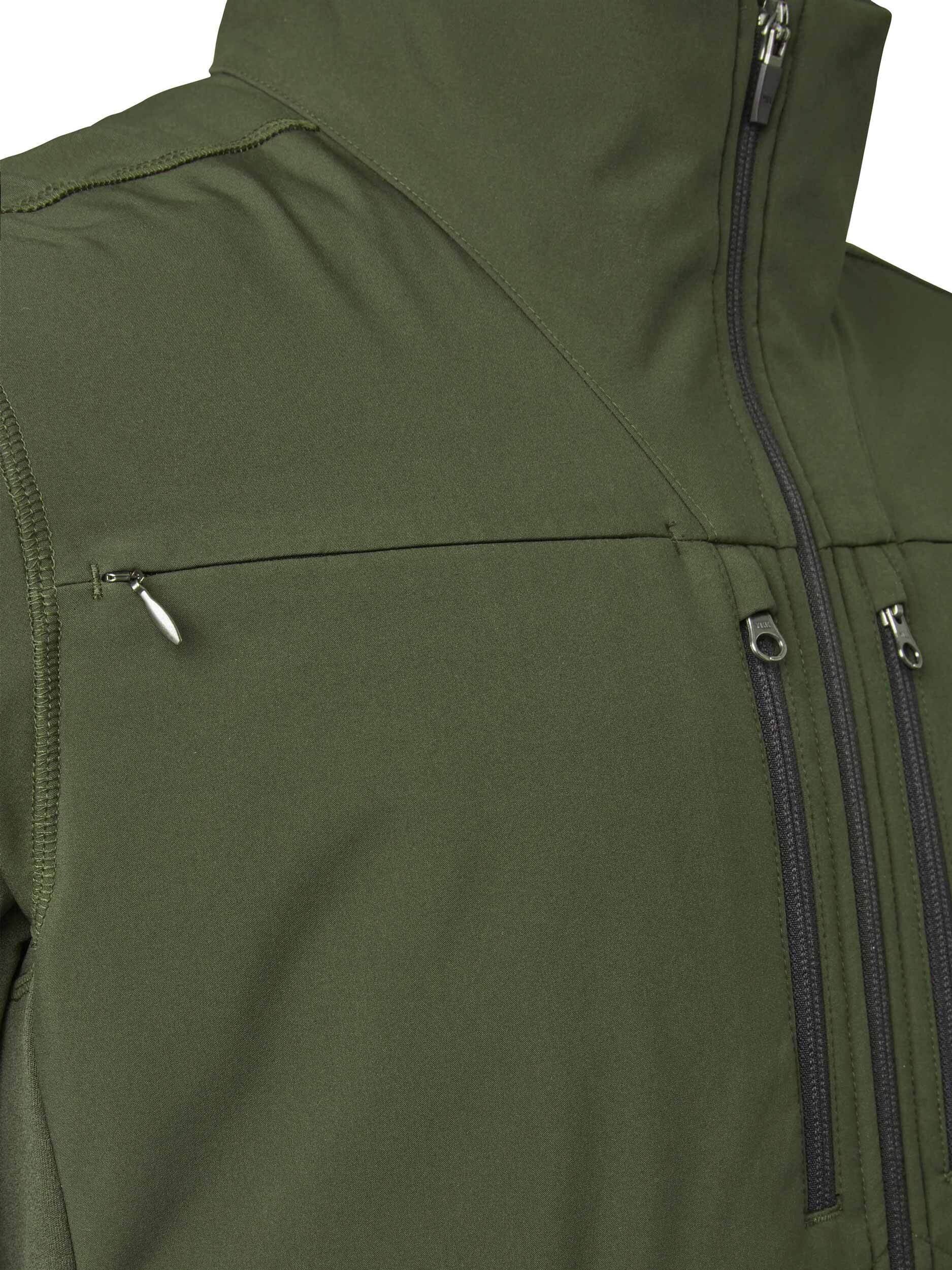 Chevalier Nimrod Jacke (Dark Green) Chevalier Nimrod Jacke (Dark Green)