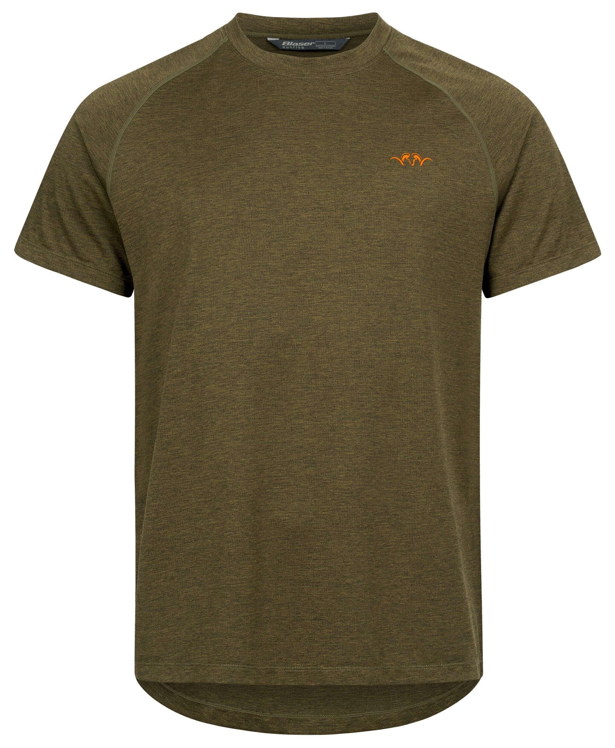 Blaser Tech T-Shirt 23 (dunkel oliv)