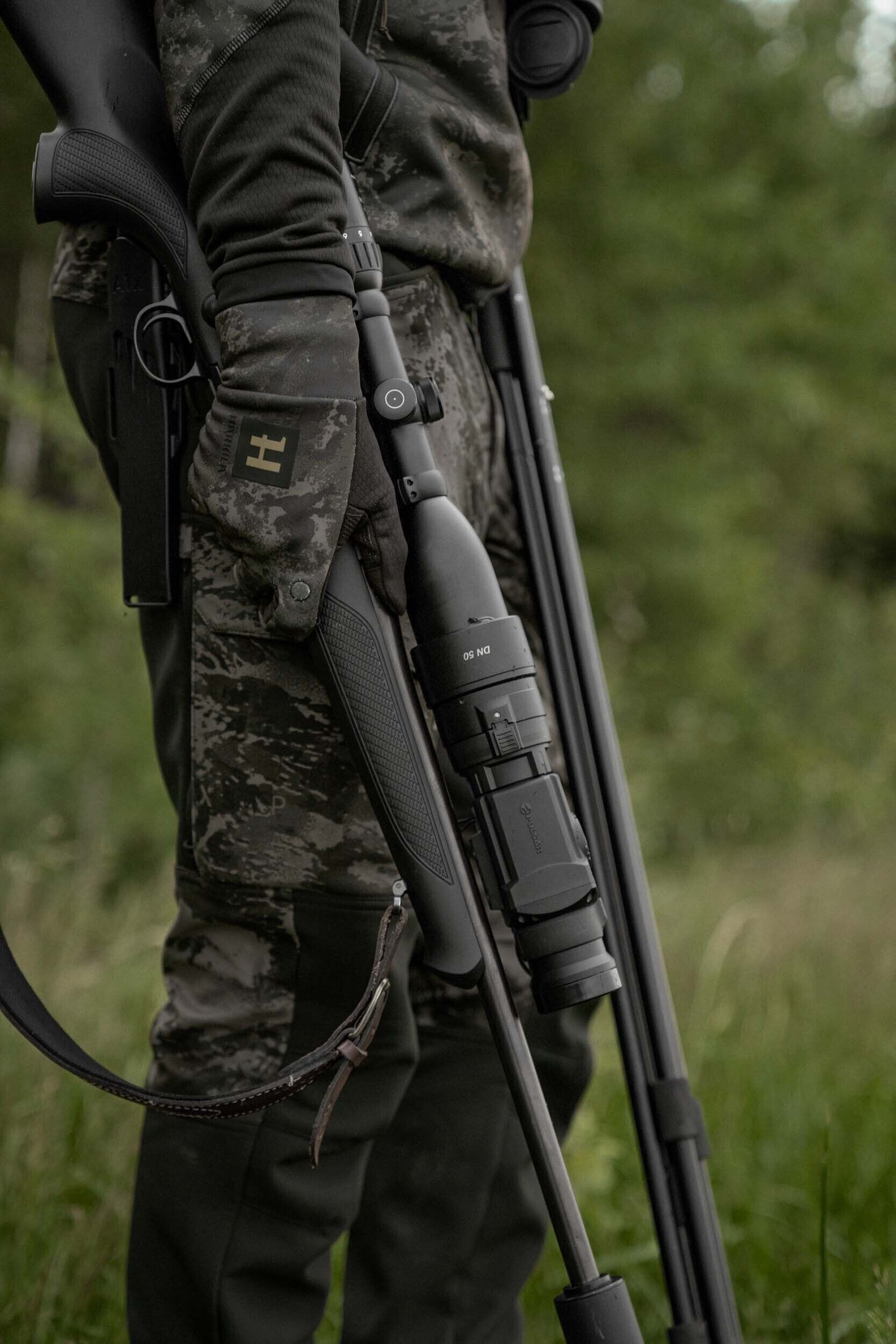 Härkila NOCTYX Camo Silent Hose (AXIS MSP Black/Black) Härkila NOCTYX Camo Silent Hose (AXIS MSP Black/Black)