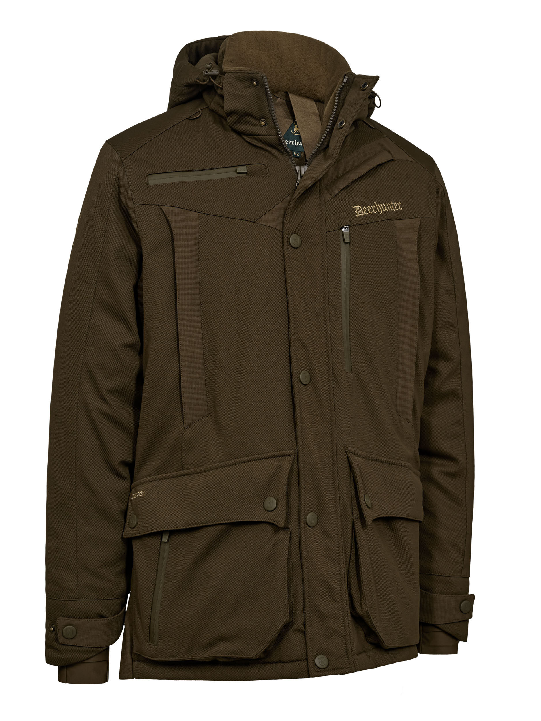 Deerhunter Muflon Pro Winterjacke (Green)