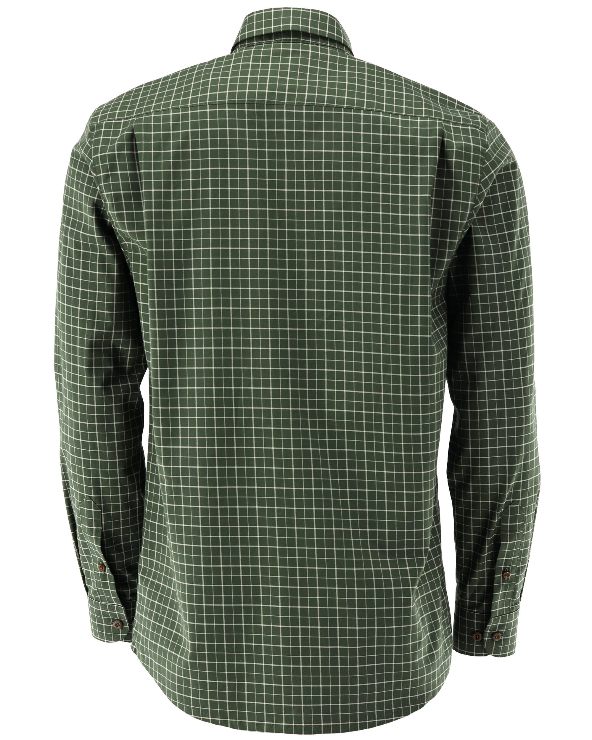 Tom Collins Hemd (trachtengrün)