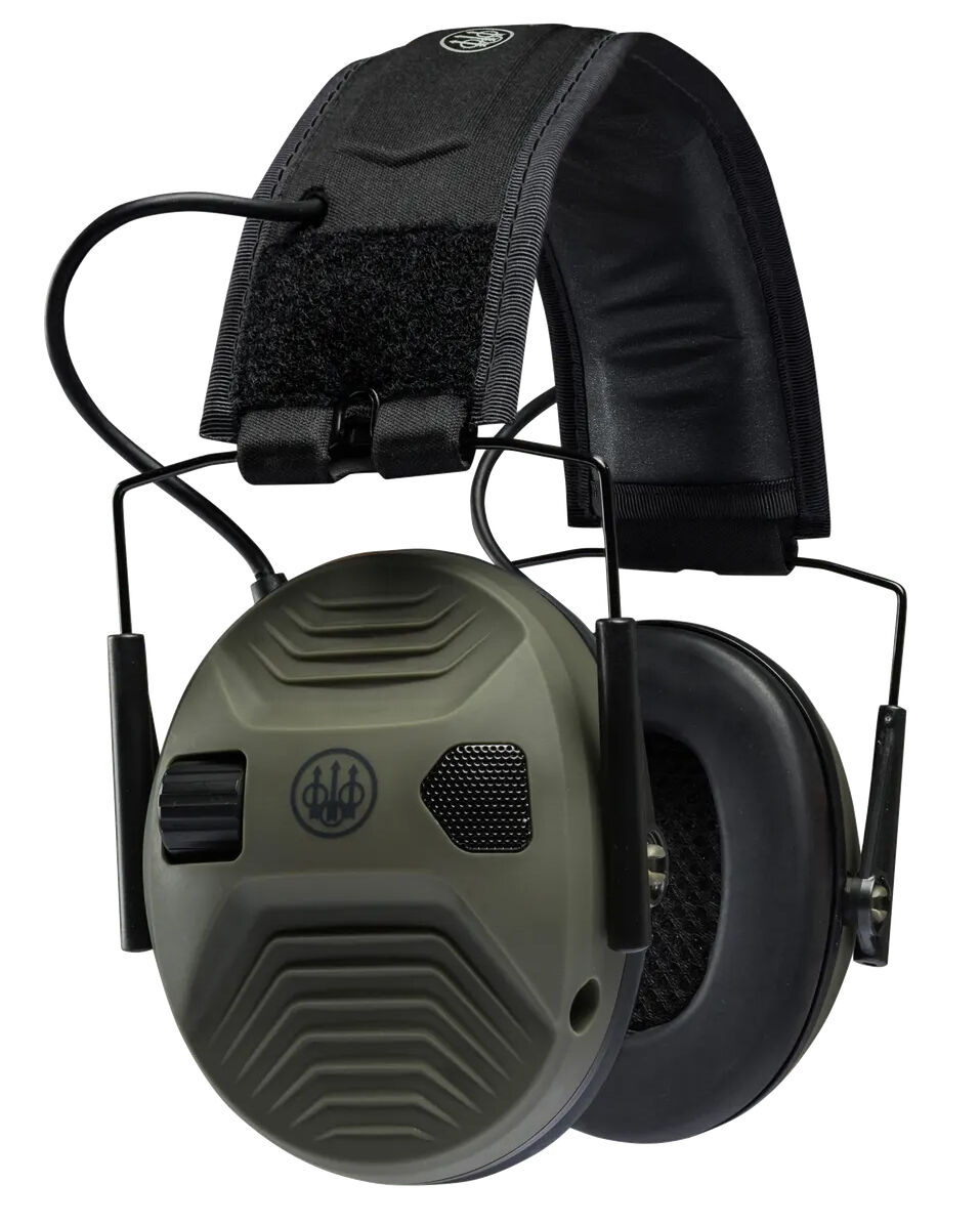 Beretta Aktivgehörschutz (Cypress Green)