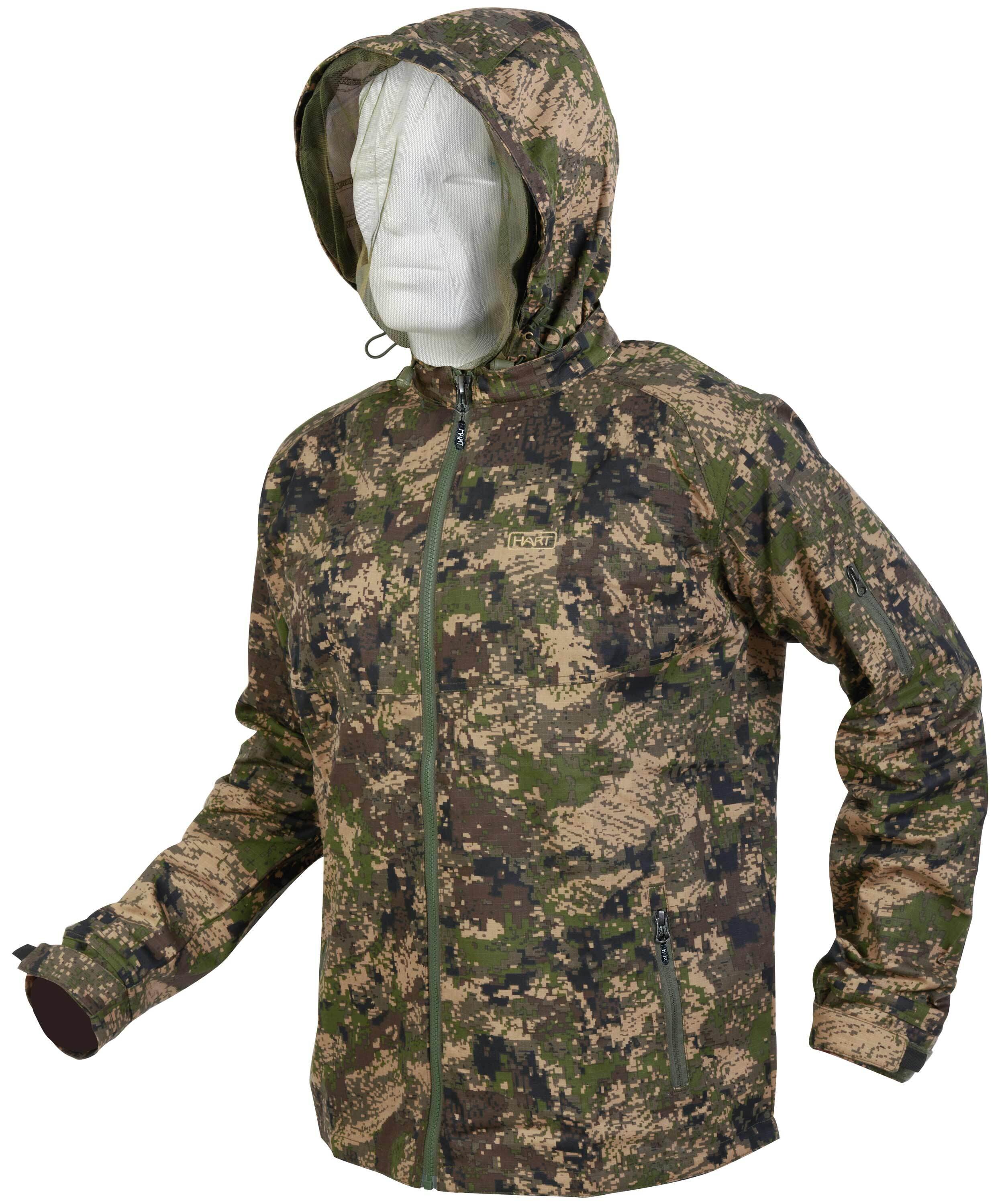 Hart Ibero-J XHP Jacke (Pixel Forest) Hart Ibero-J XHP Jacke (Pixel Forest)