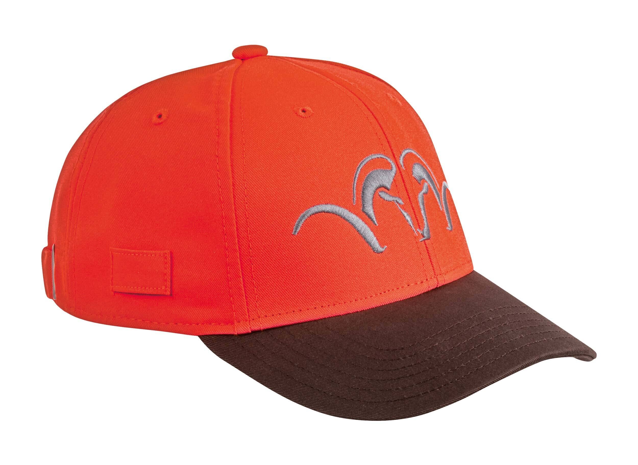Blaser Argali Drückjagdkappe (pure blaze orange) Blaser Argali Drückjagdkappe (pure blaze orange)
