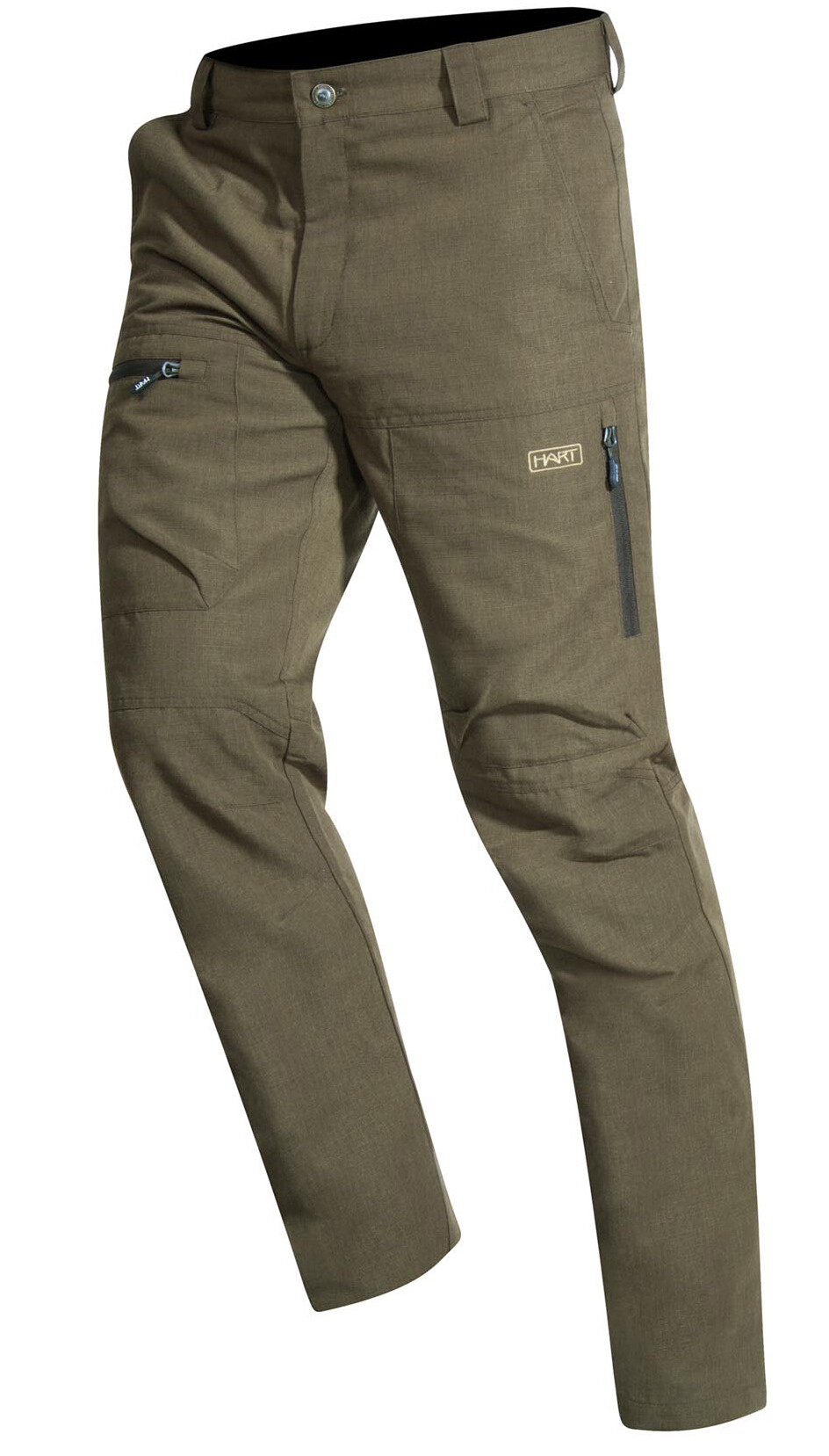 Hart Muguet-TP Jagdhose (grün)