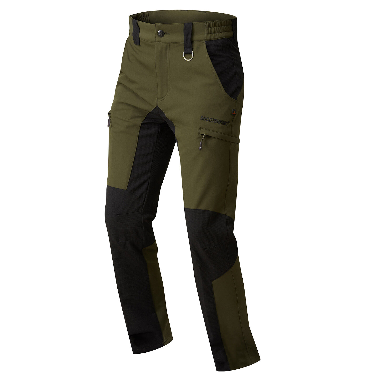ShooterKing Stretchhose (Oliv/Schwarz) ShooterKing Stretchhose (Oliv/Schwarz)