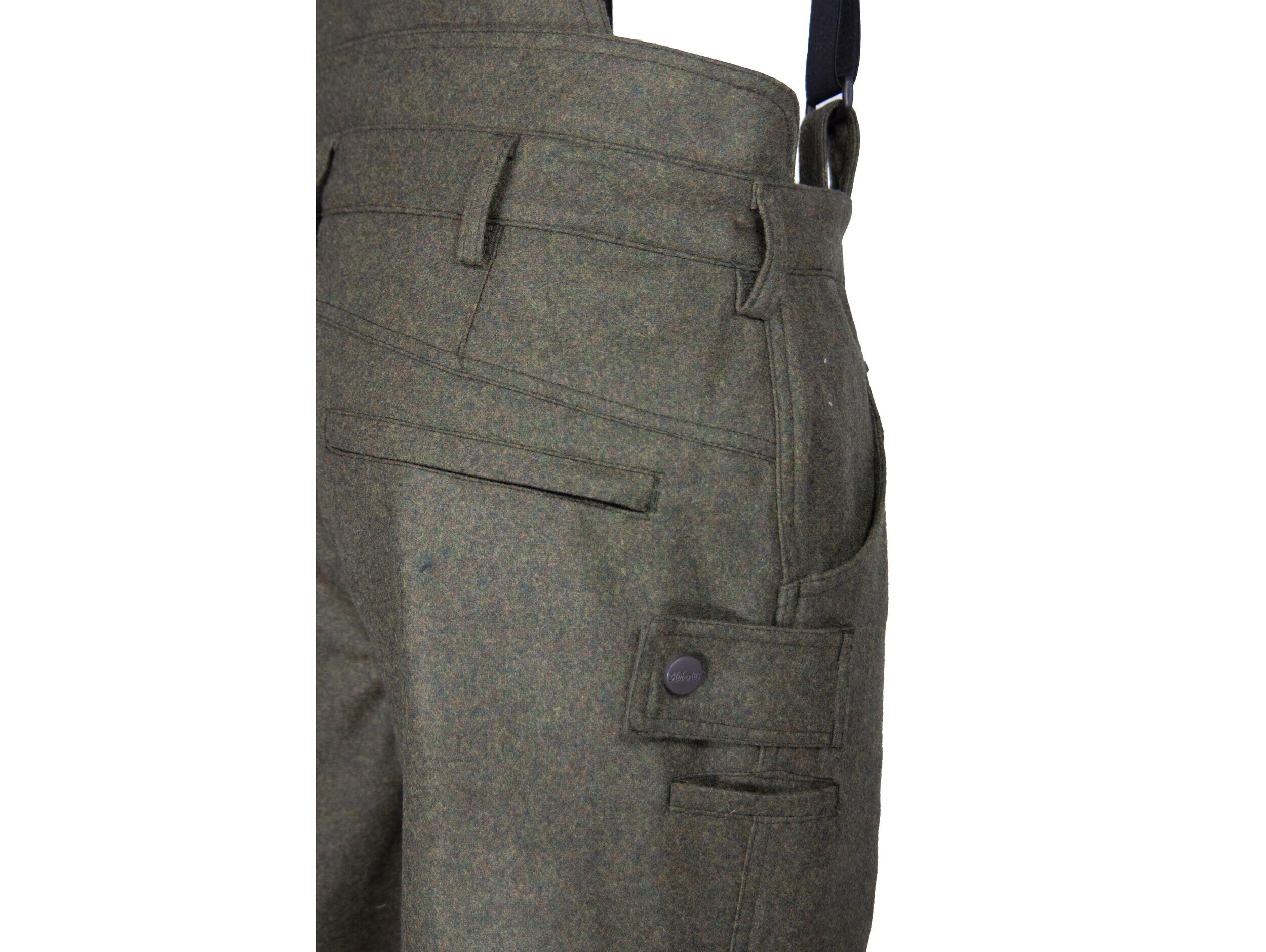 Hubertus Sankt Augustin Jagdhose Loden (dunkeloliv) Hubertus Sankt Augustin Jagdhose Loden (dunkeloliv)