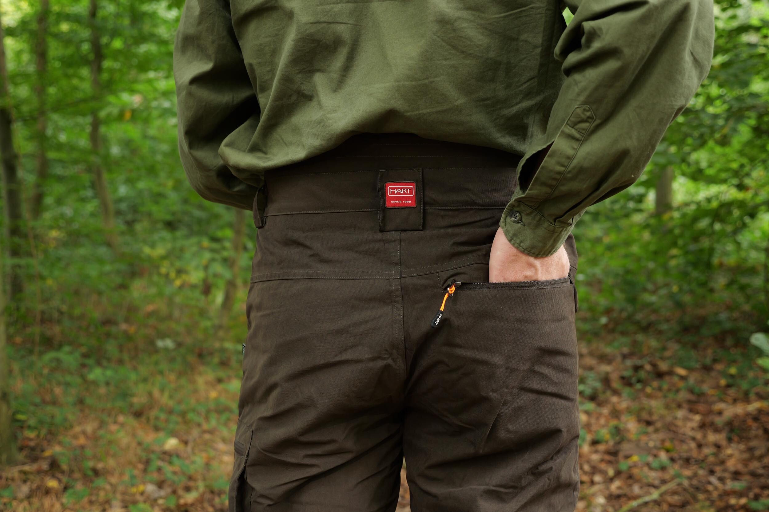 Hart Ilie-T Jagdhose Hart Ilie-T Jagdhose
