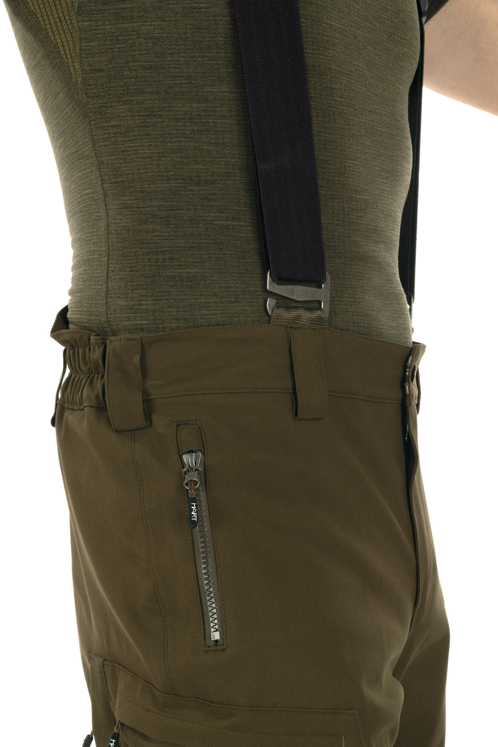 Hart Hose Iron 3-T (Grün)