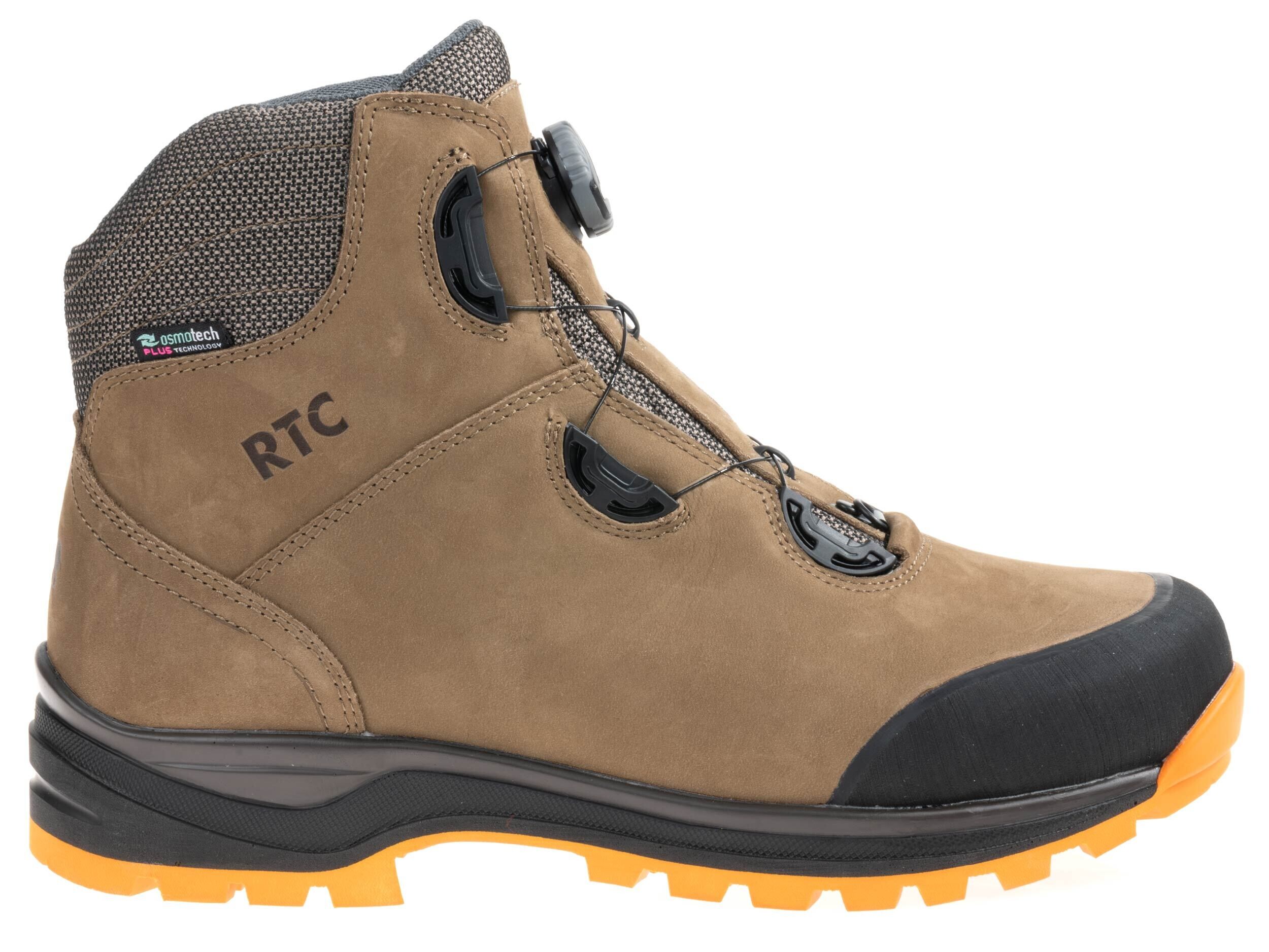 Hart Stiefel RTC Norden ATL (braun)
