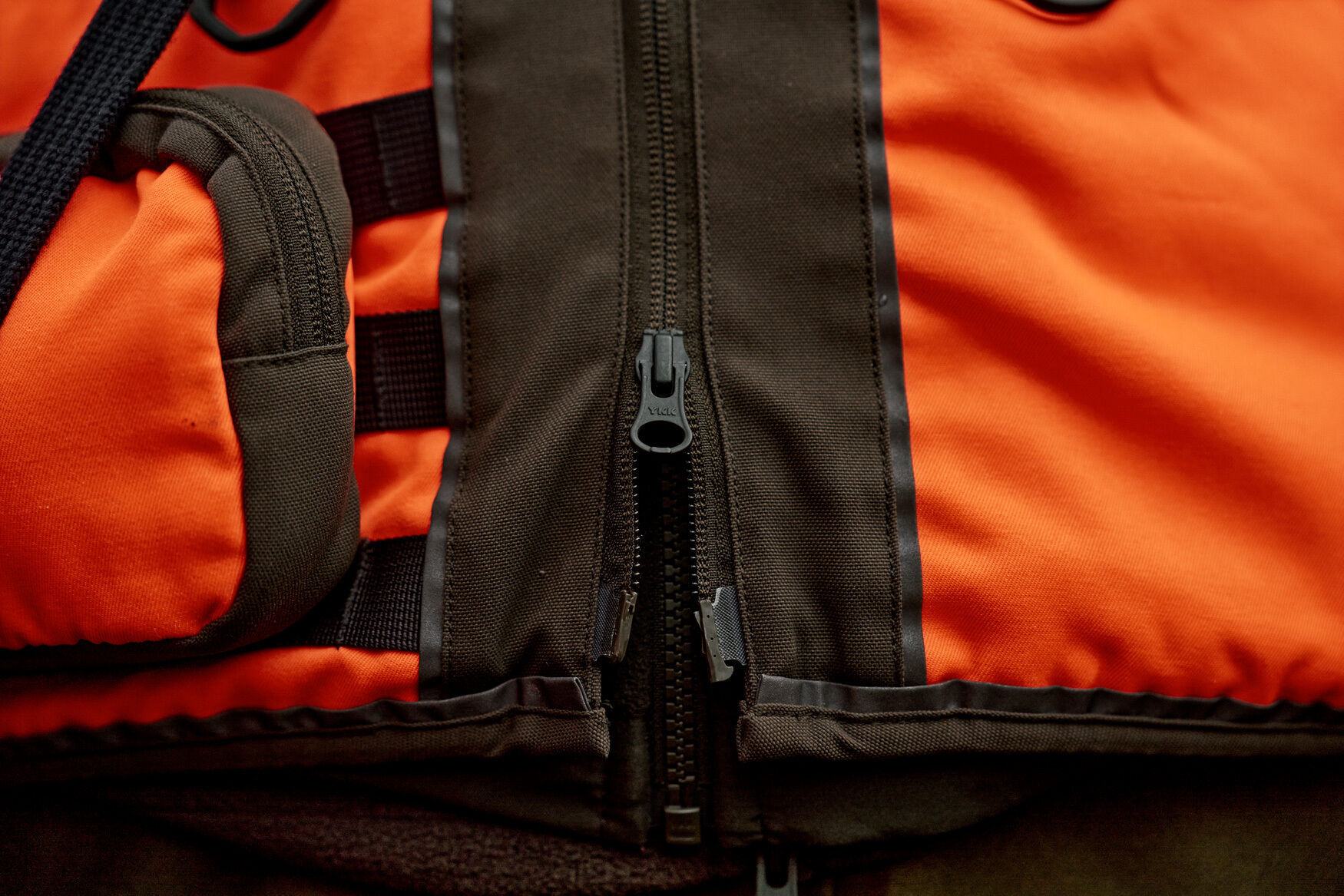 Härkila Wildboar Pro Blaze Weste (orange)