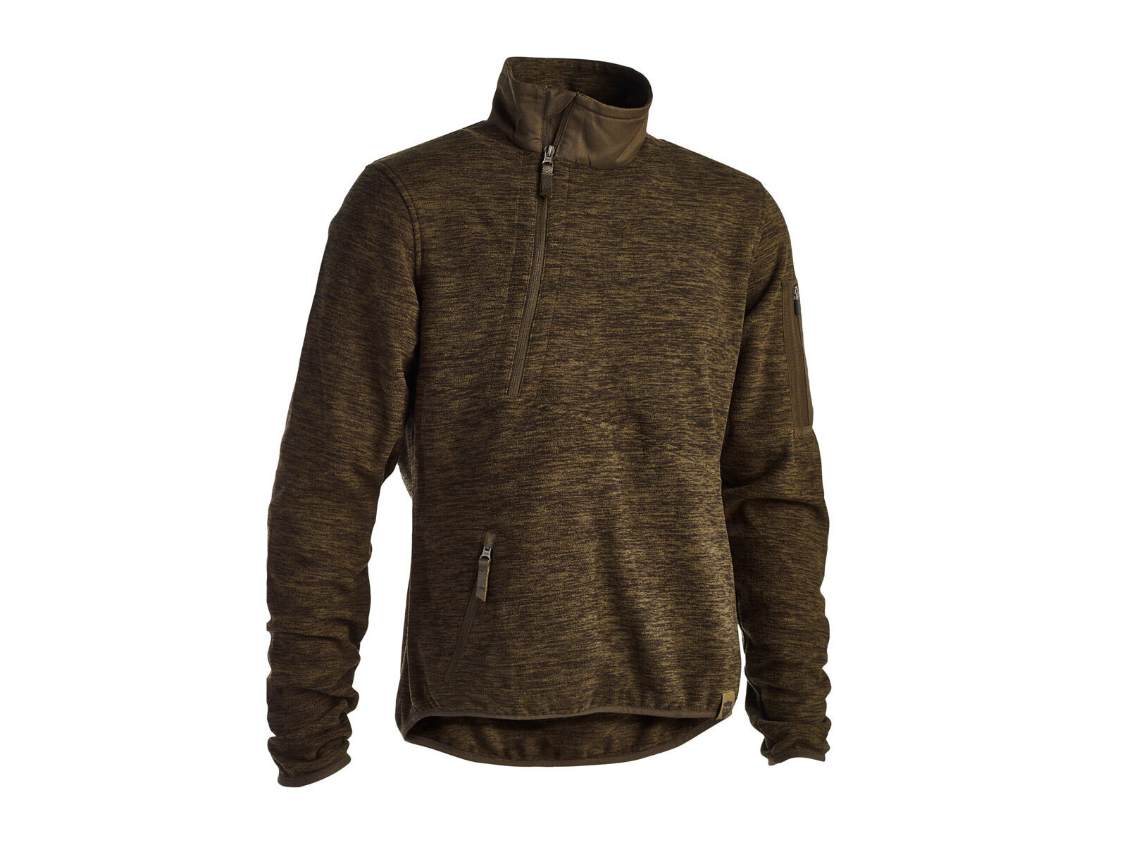 Northern Hunting Thorlak Fleecejacke (Braun) Northern Hunting Thorlak Fleecejacke (Braun)