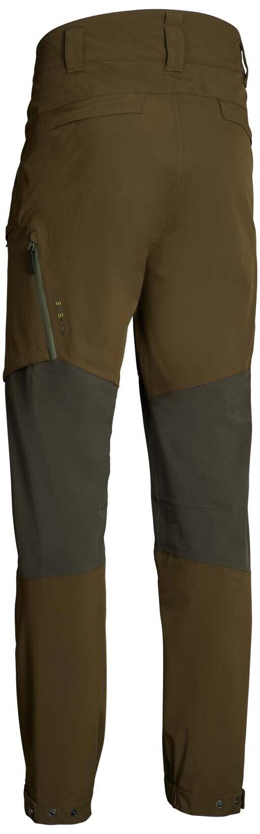 Northern Hunting Fjell Haki Jagdhose (Brown)