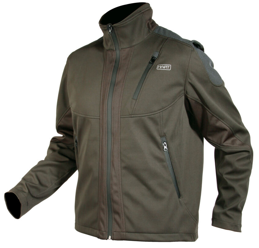 Hart Lanbro-S Softshelljacke (Grün) Hart Lanbro-S Softshelljacke (Grün)